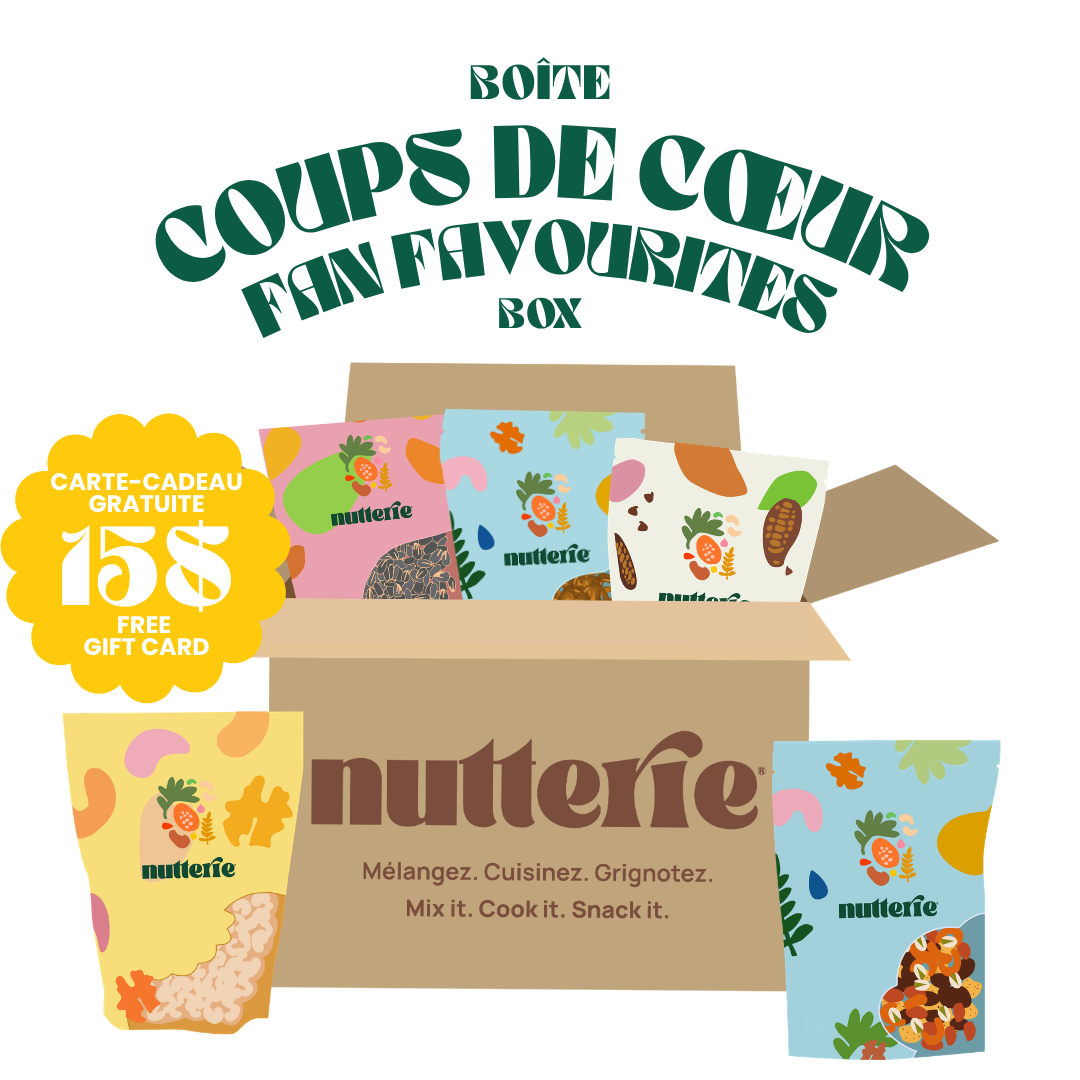 Fan Favorites Box