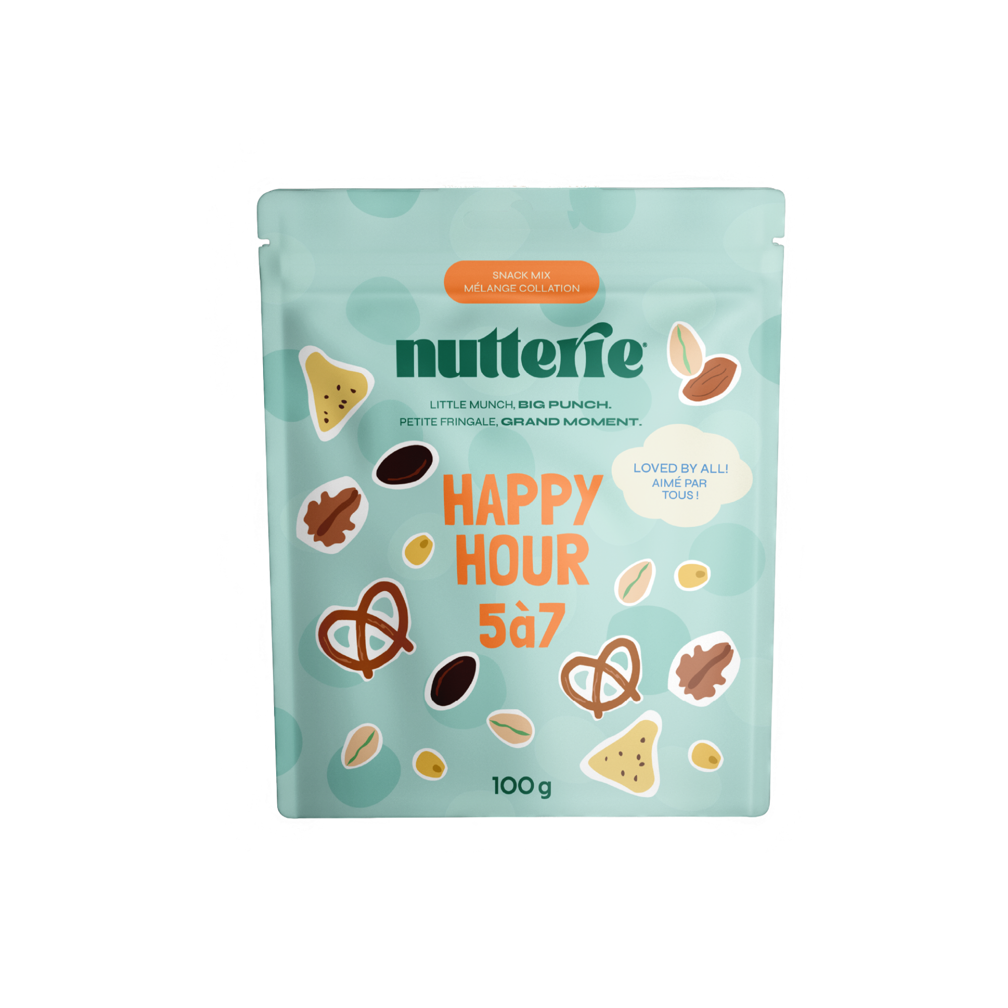 Happy Hour Mix (100g)