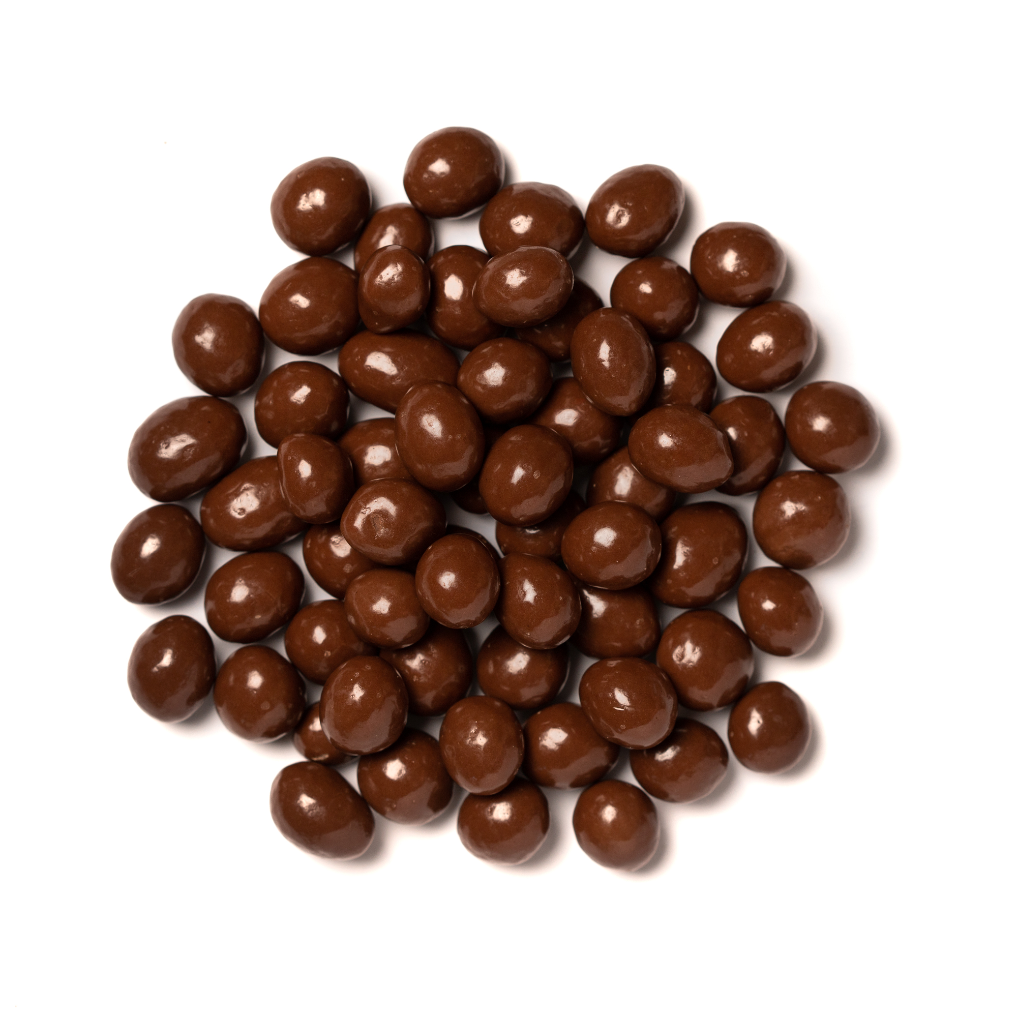 Arachides au chocolat au lait