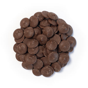 Pastilles de chocolat au lait