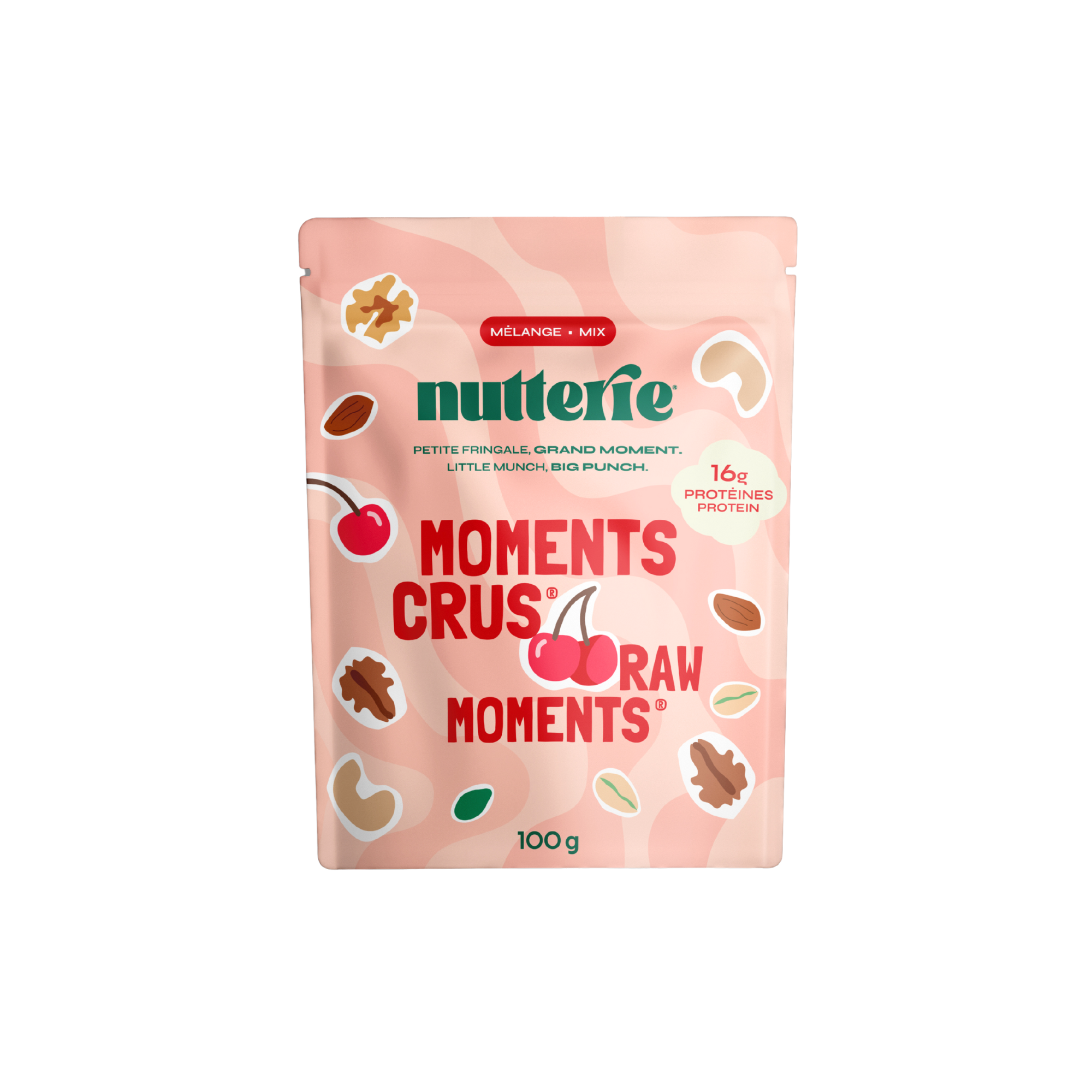Raw Moments Mix (100g)