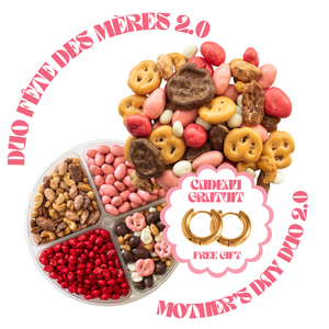 Duo Fête des Mères 2.0 + CADEAU ✨