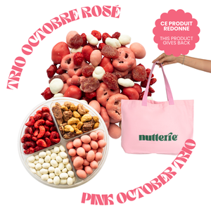 Trio Octobre Rosé 💗