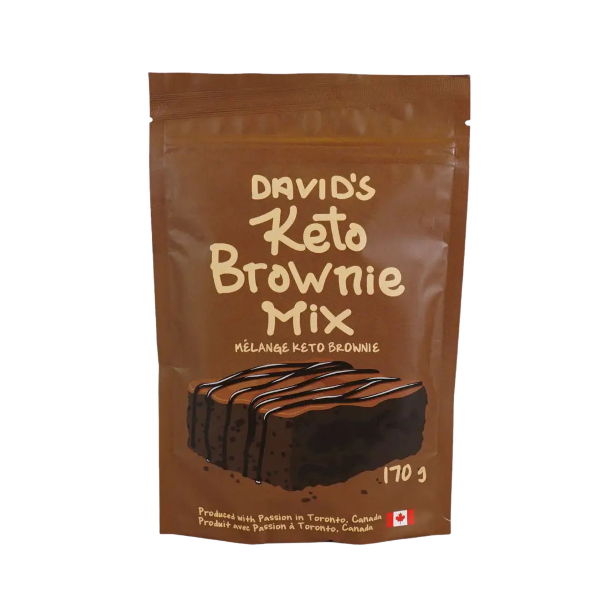 Keto Brownie Mix