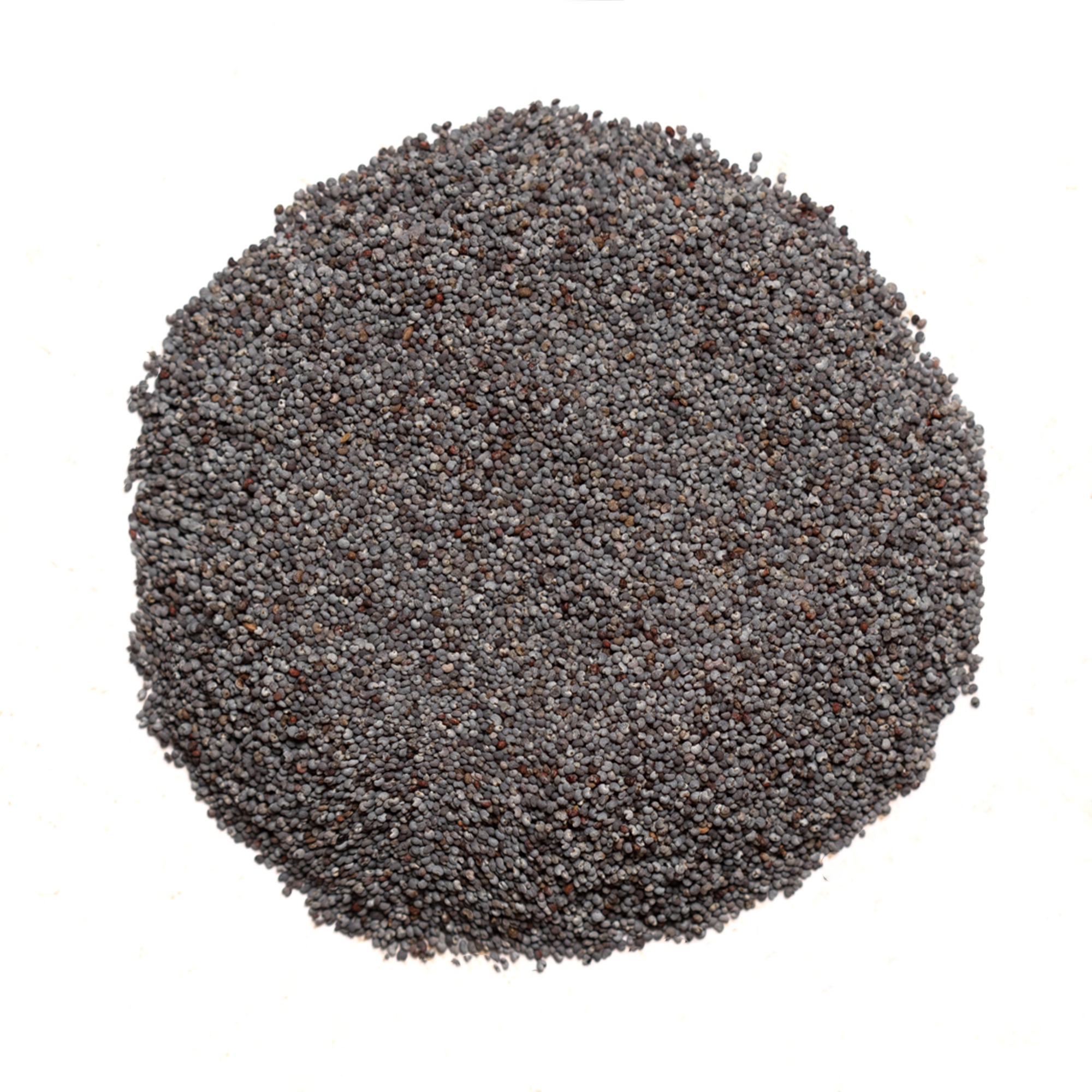 Poppy seeds