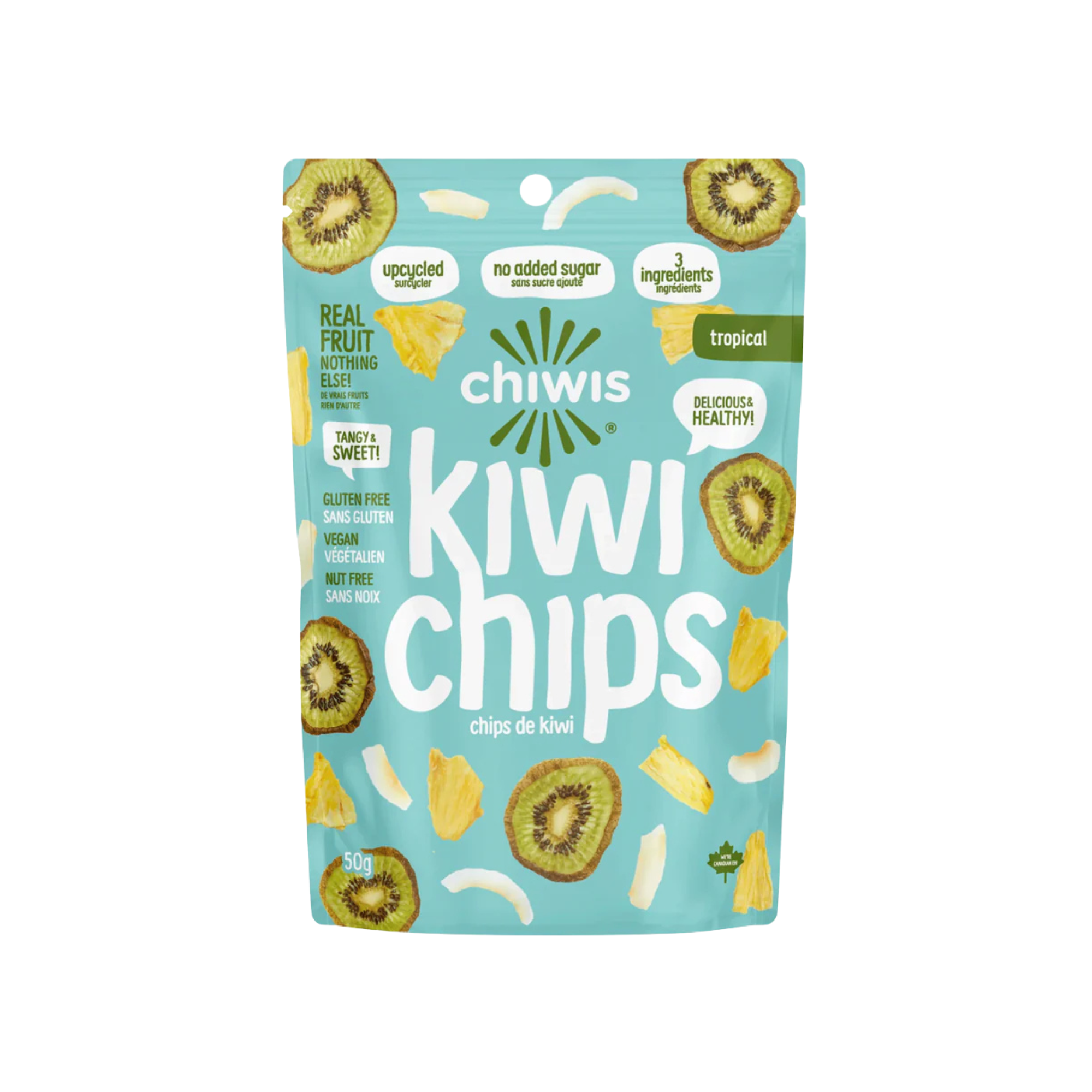 Kiwi Tropical Chips