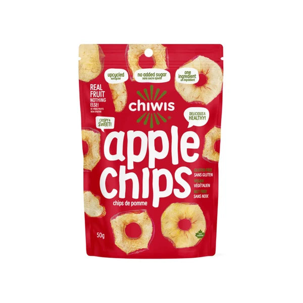 Apple Chips by Nutterie