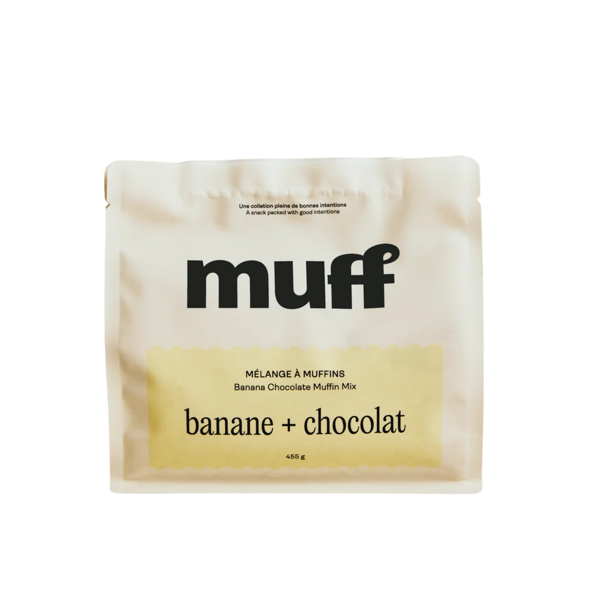 Mélange à muffins Banane + Chocolat