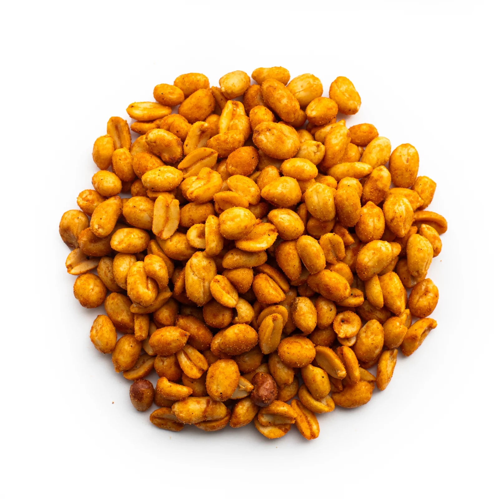 BBQ Peanuts by Nutterie