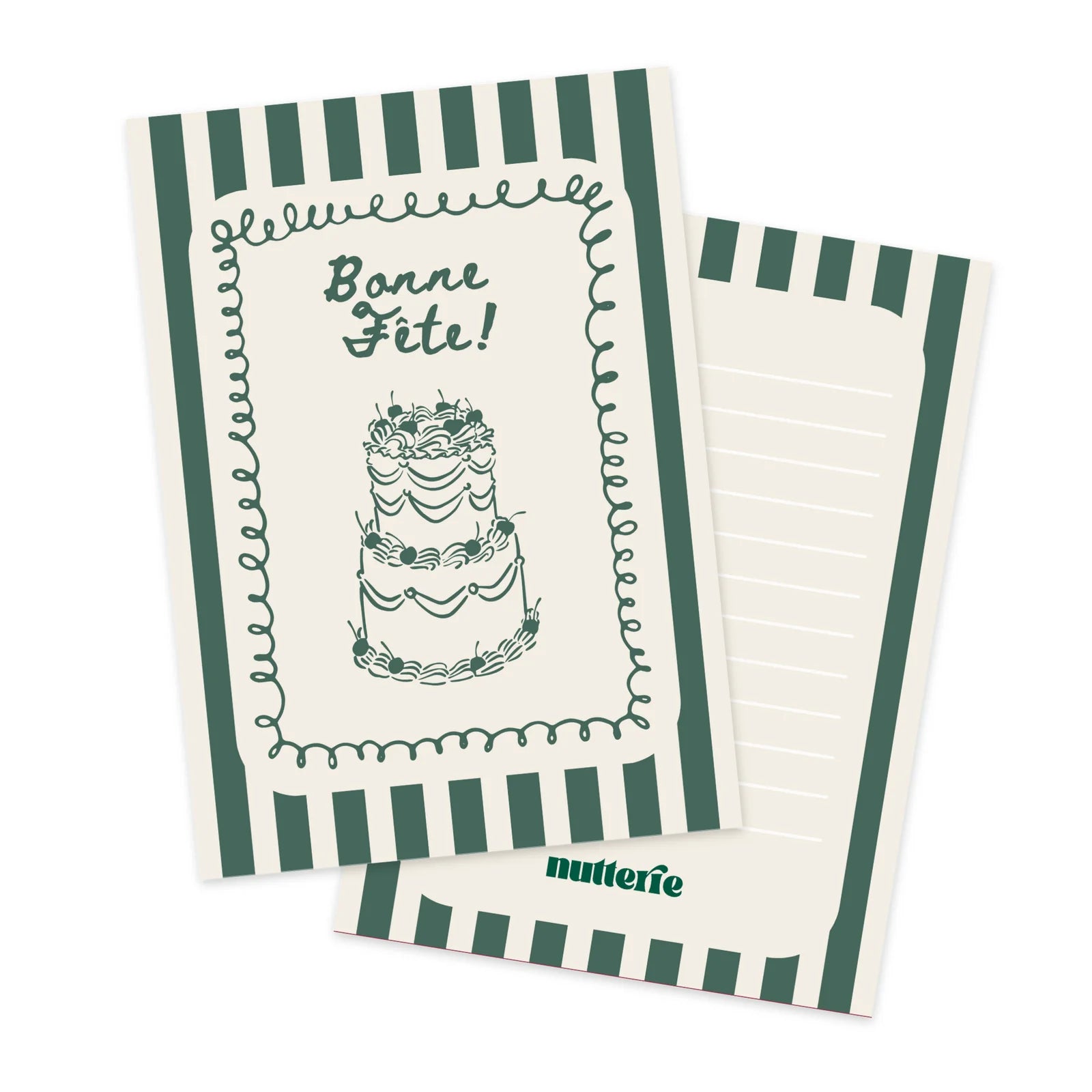Birthday Card - Customizable by Nutterie