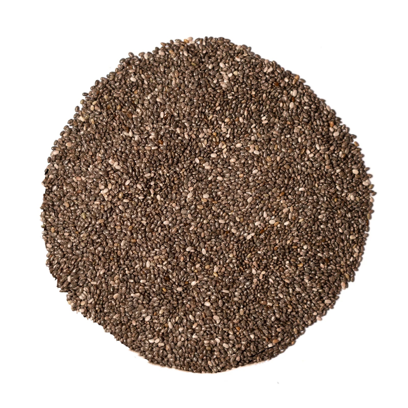 Black chia seeds by Nutterie