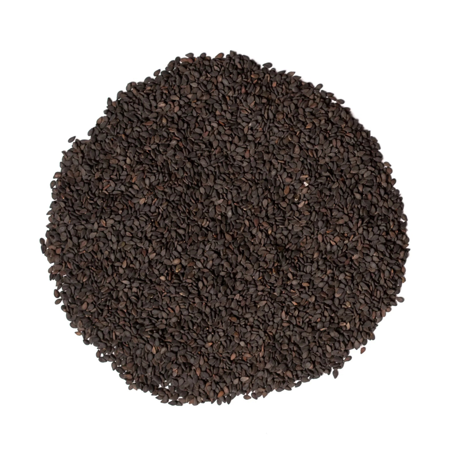 Black sesame seeds by Nutterie
