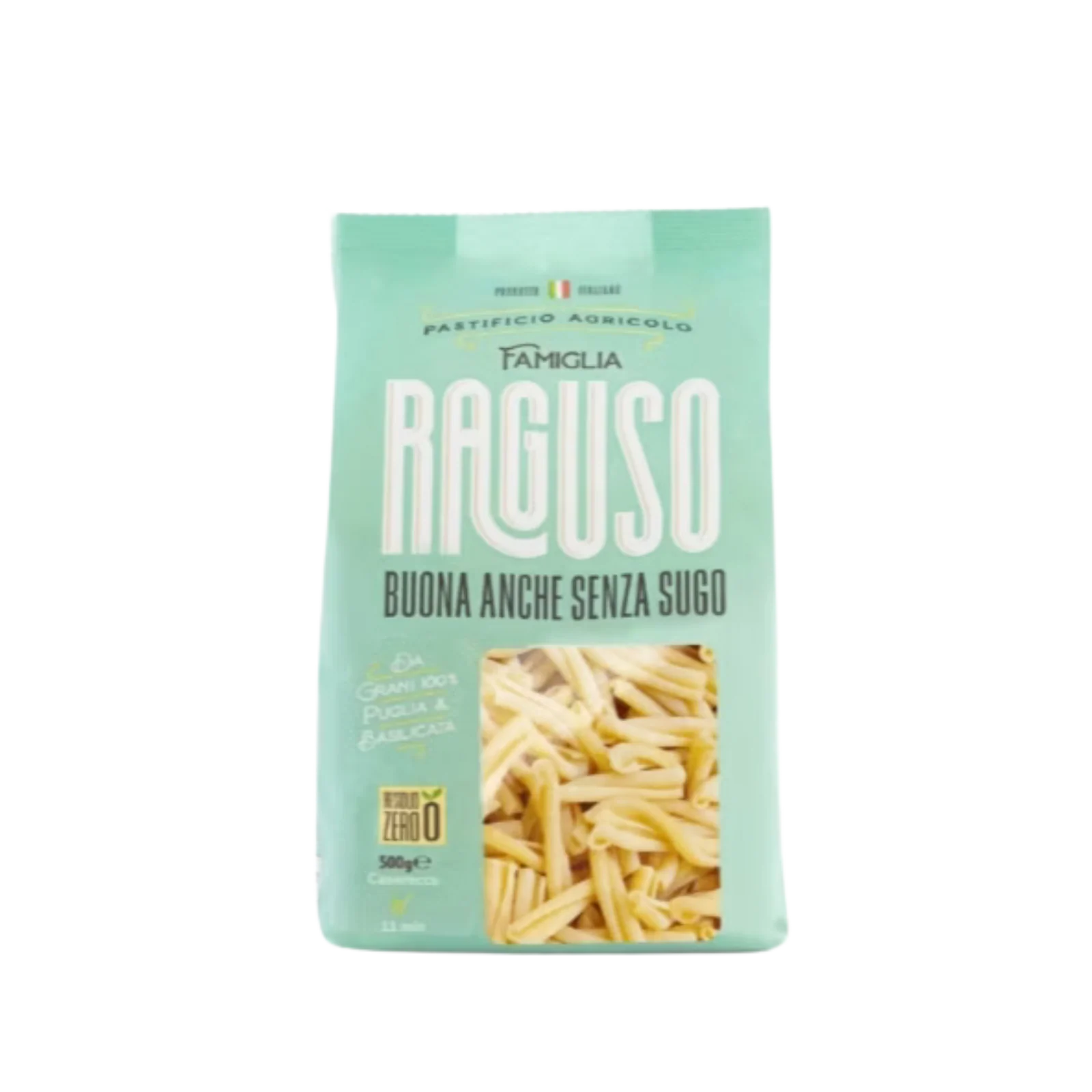 Caserecce Pasta by Nutterie