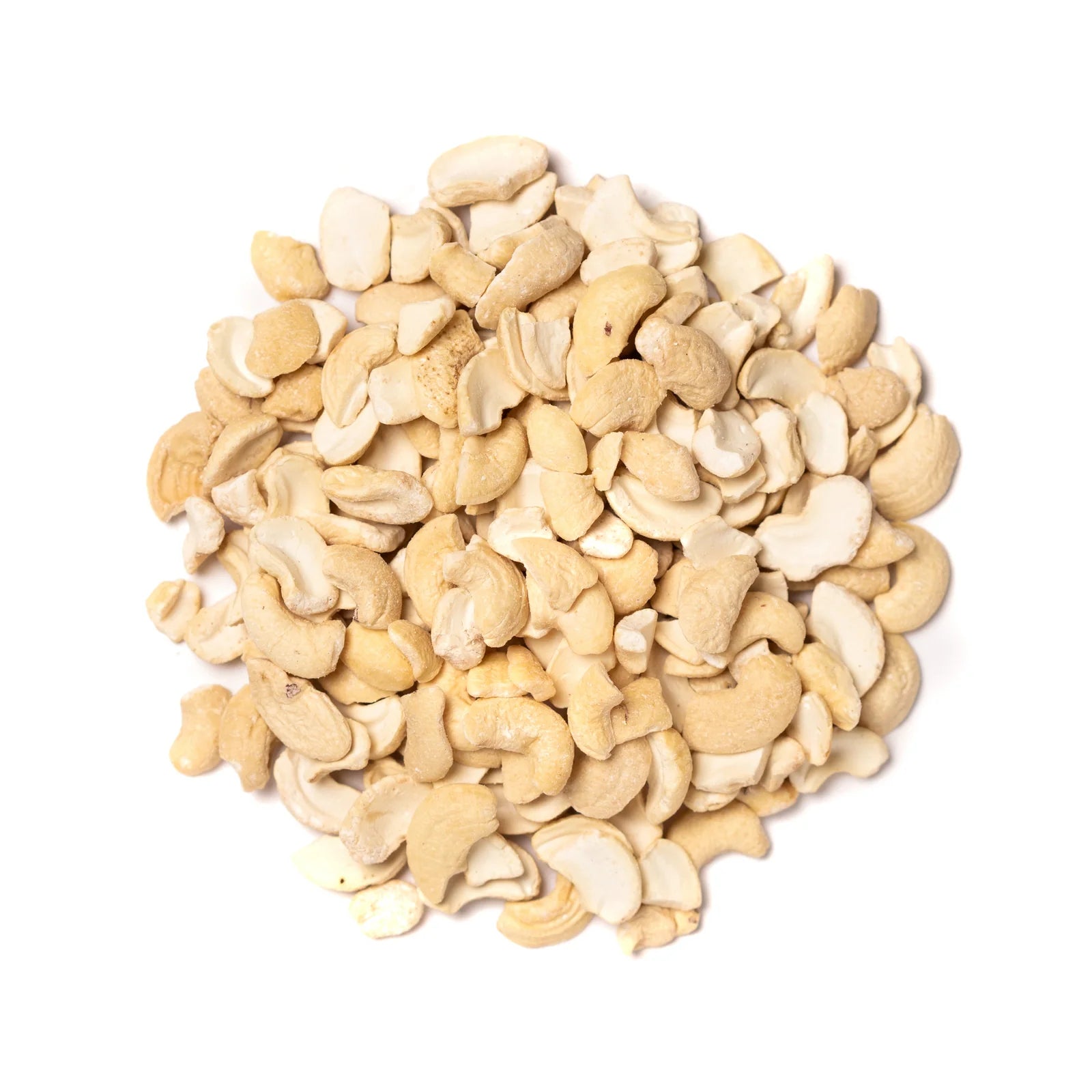Cashew large pieces by Nutterie