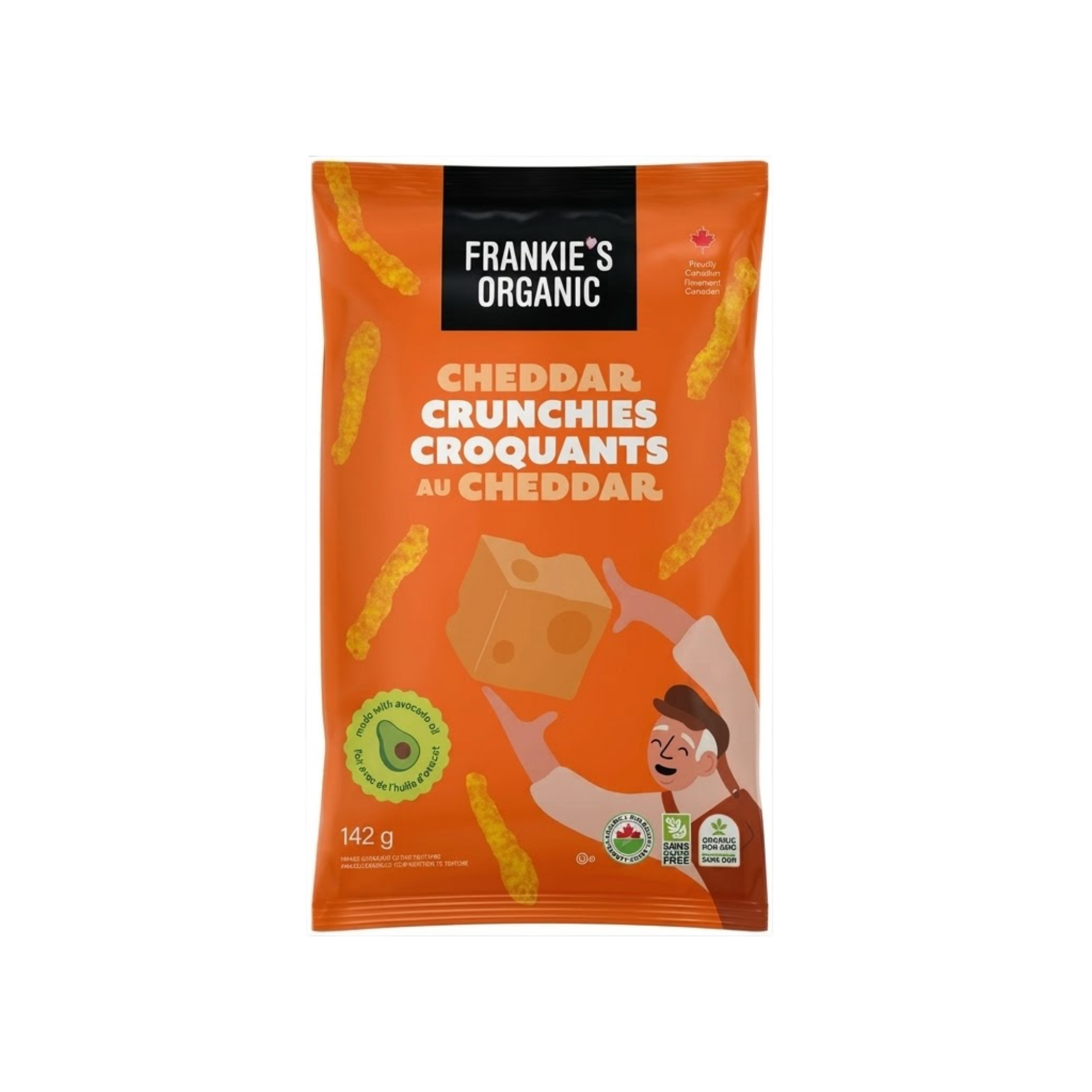 Cheddar Crunchies