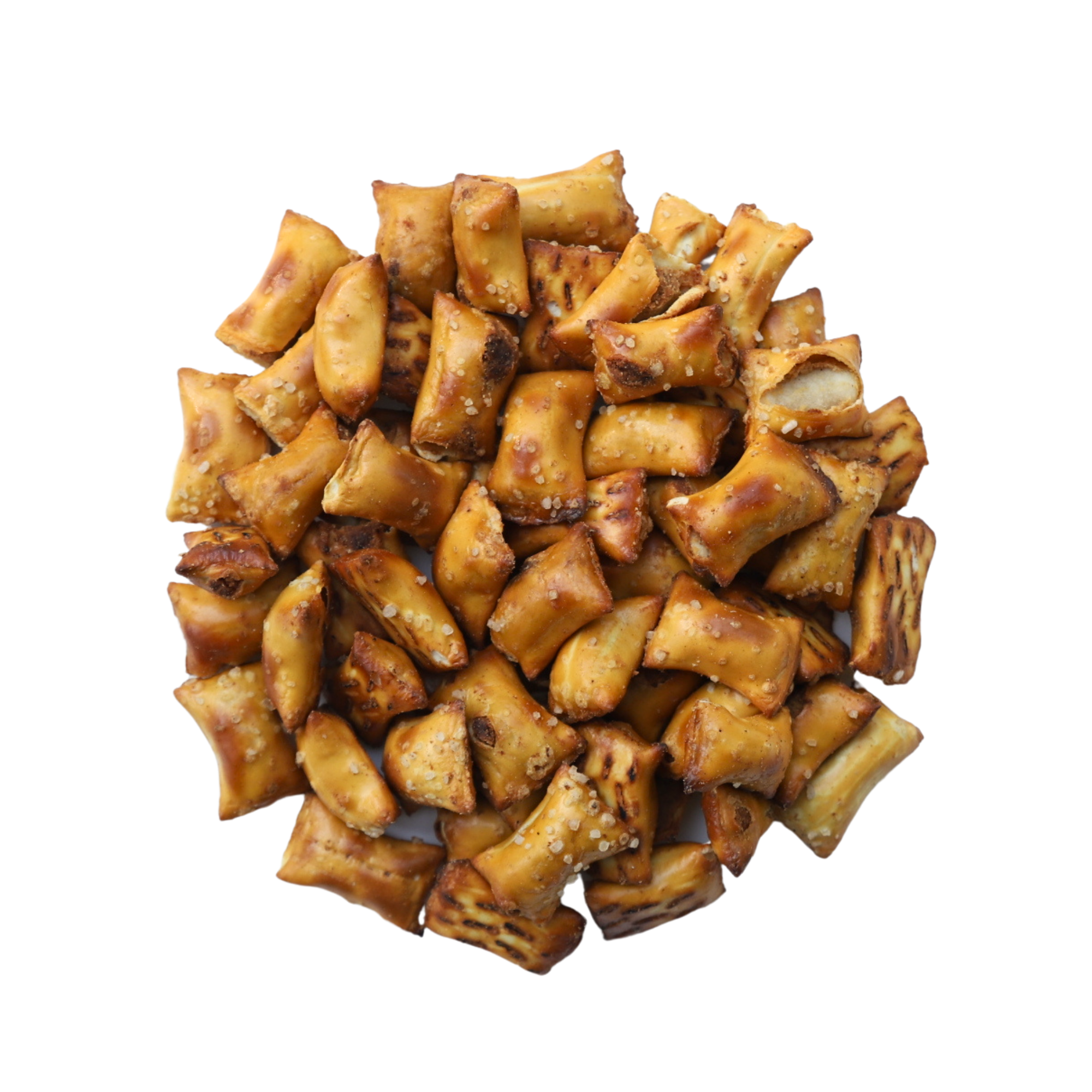 Cheese Flavored Filled Pretzels - 500g