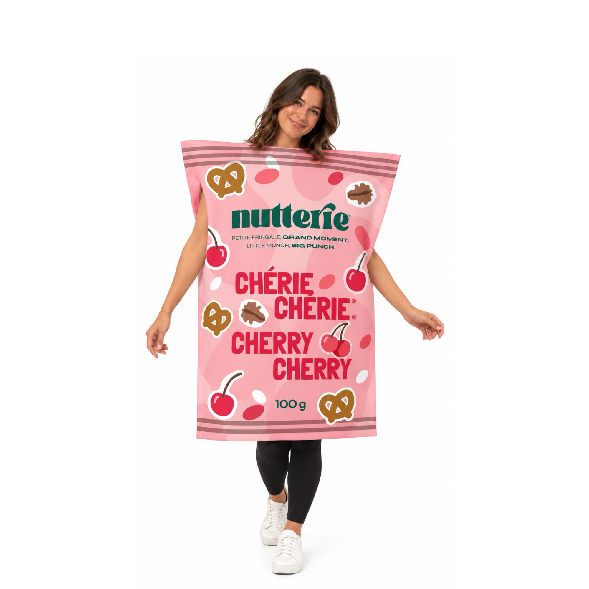 Chérie Chérie Costume d'Halloween Adulte (Taille unique)