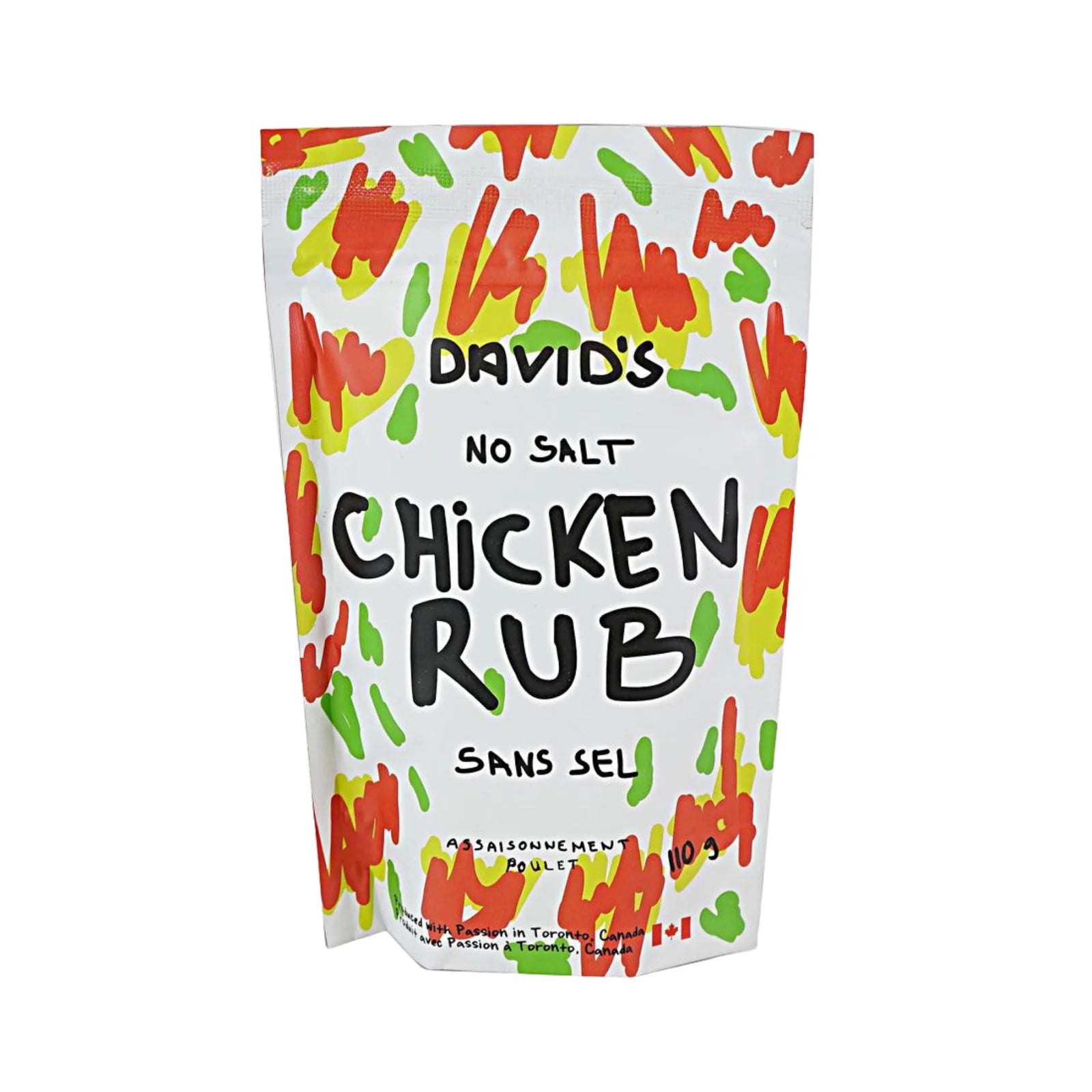 Chicken Rub by Nutterie