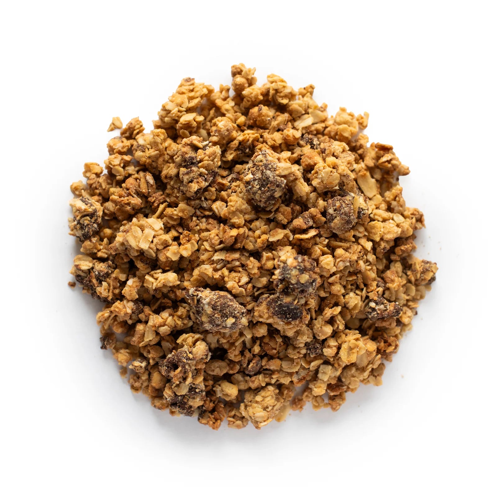 Chocolate Protein Granola by Nutterie