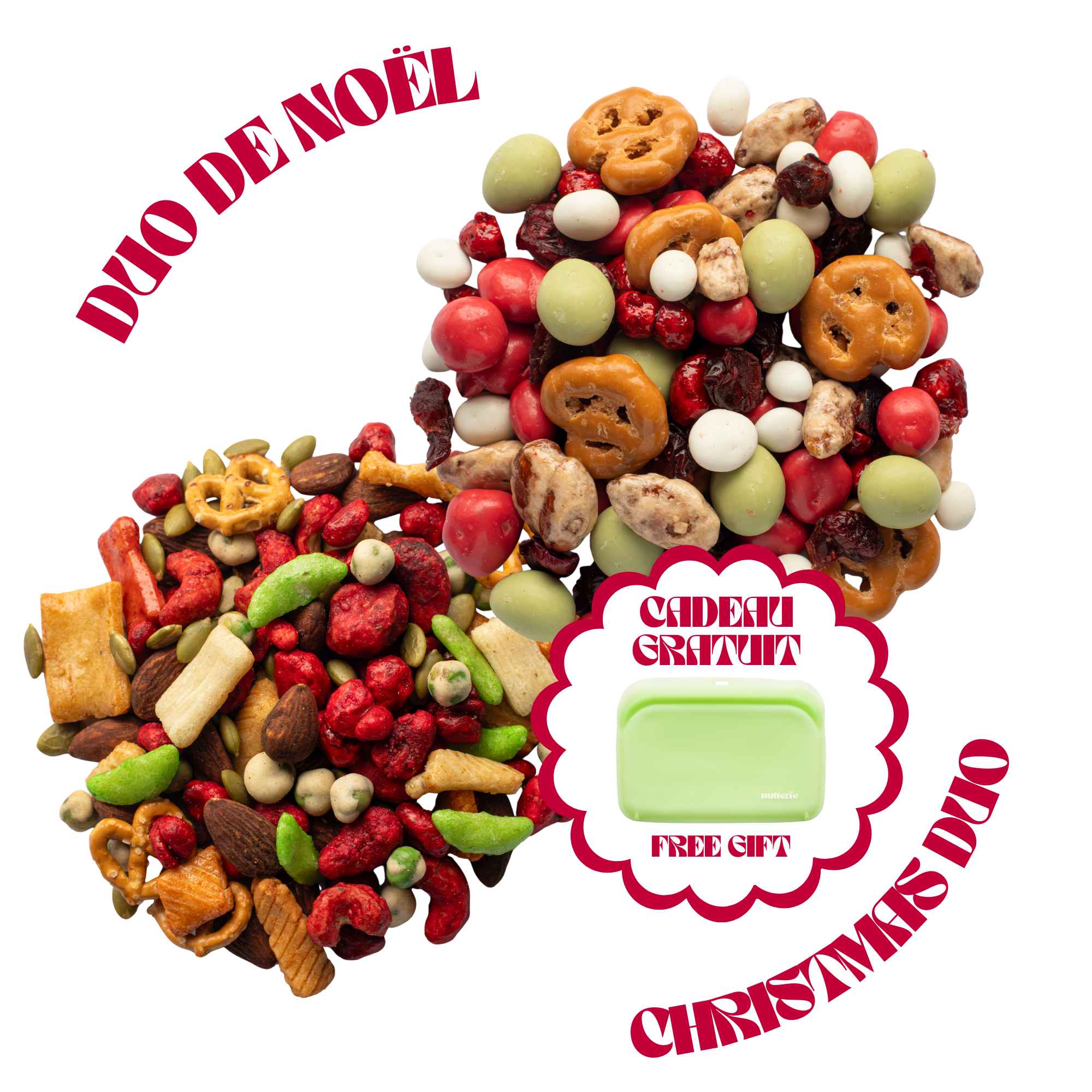 Christmas DUO + Gift 🎁