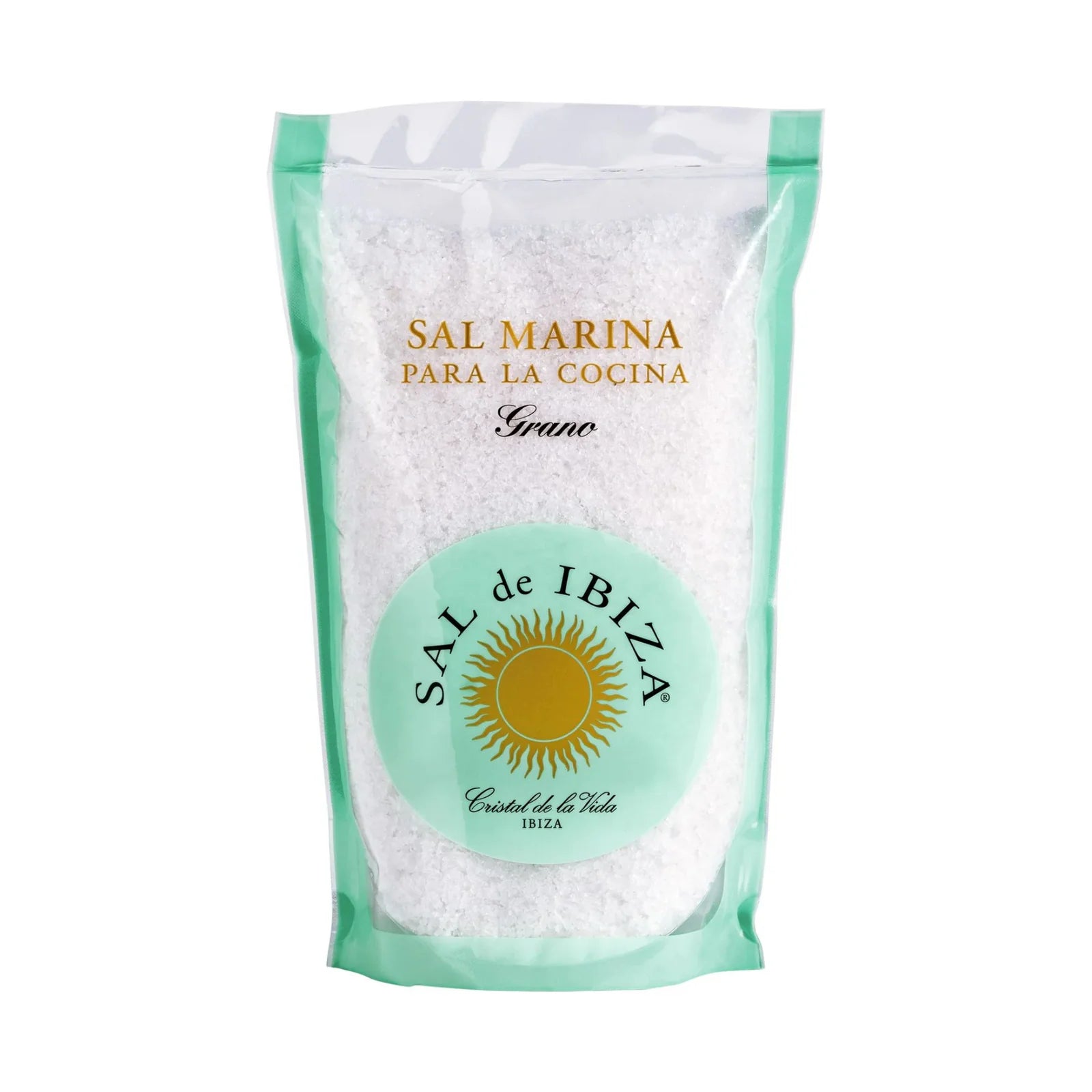 Coarse Sea Salt (1KG) by Nutterie