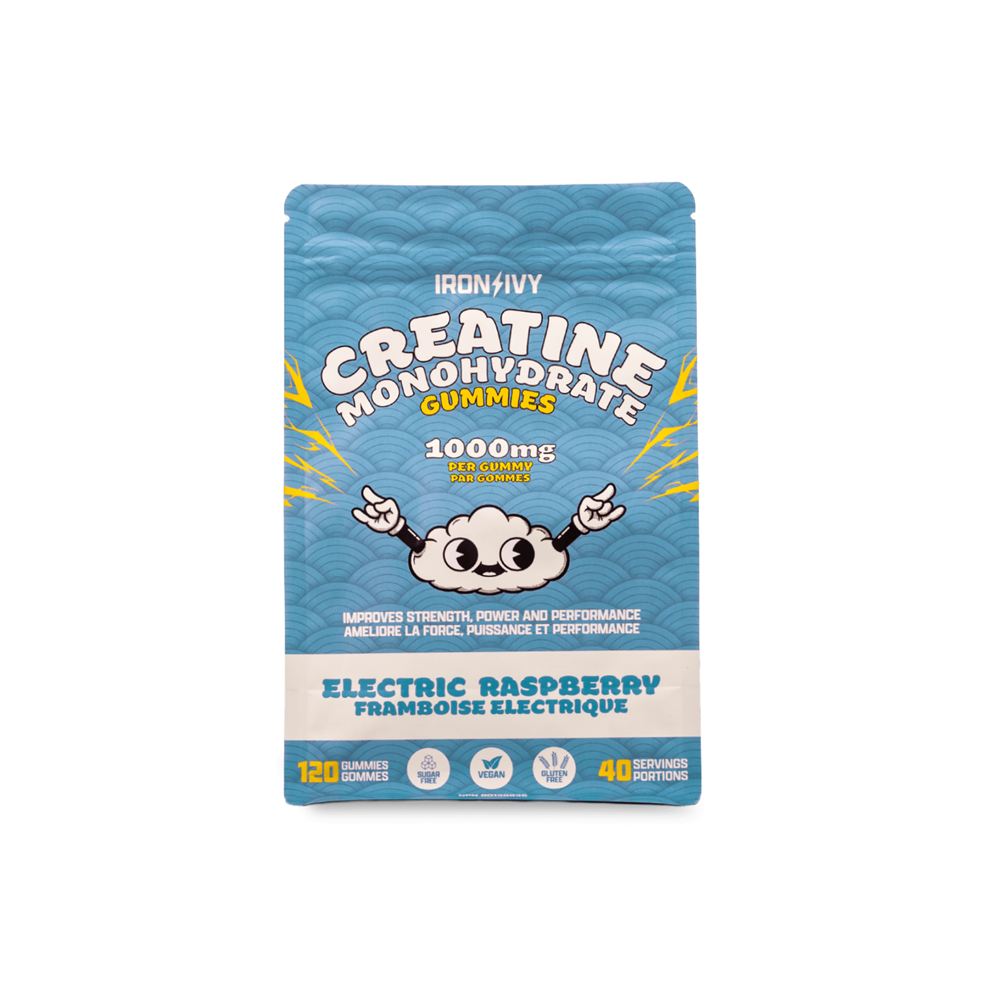Creatine Gummies (120 units)