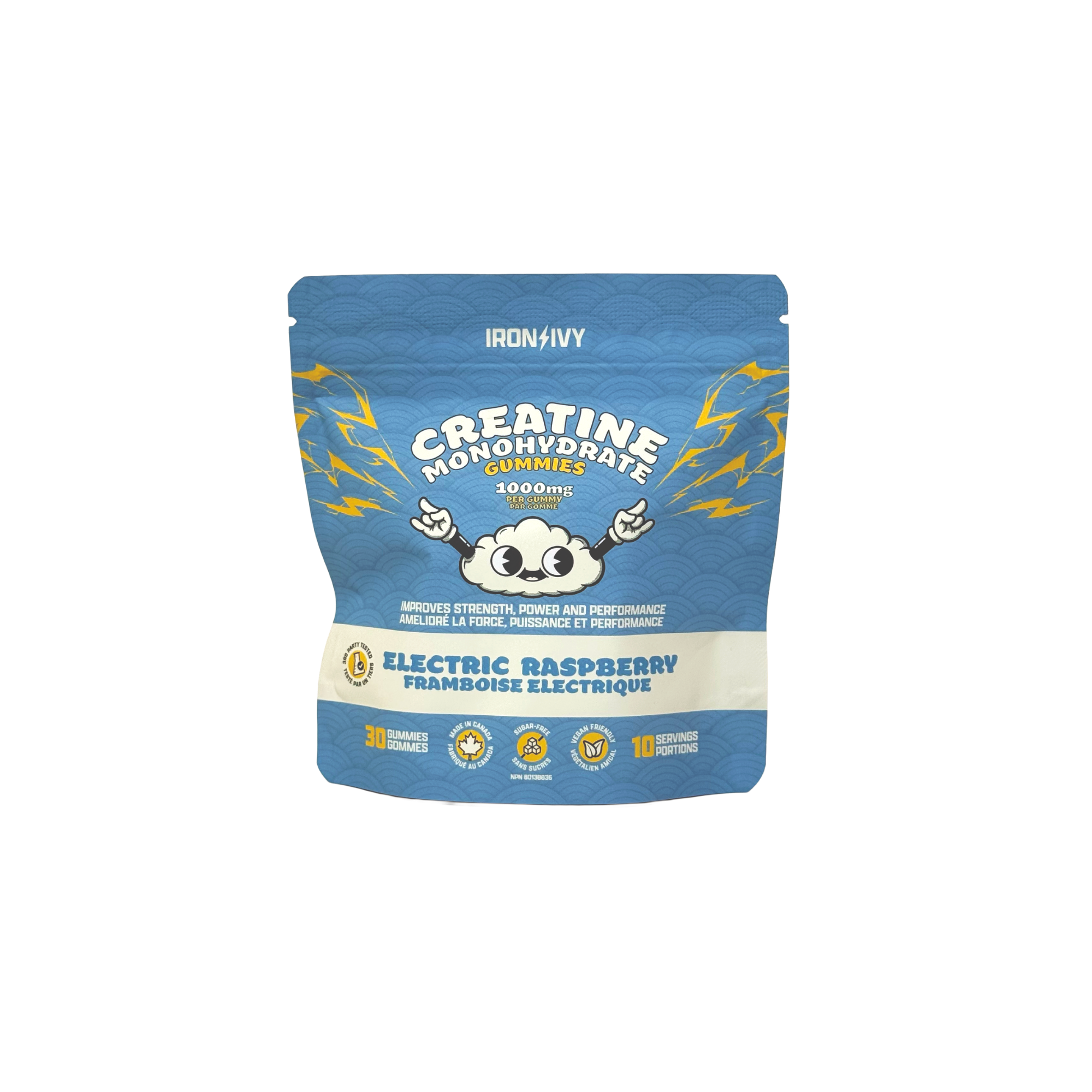 Creatine Gummies (30 units)