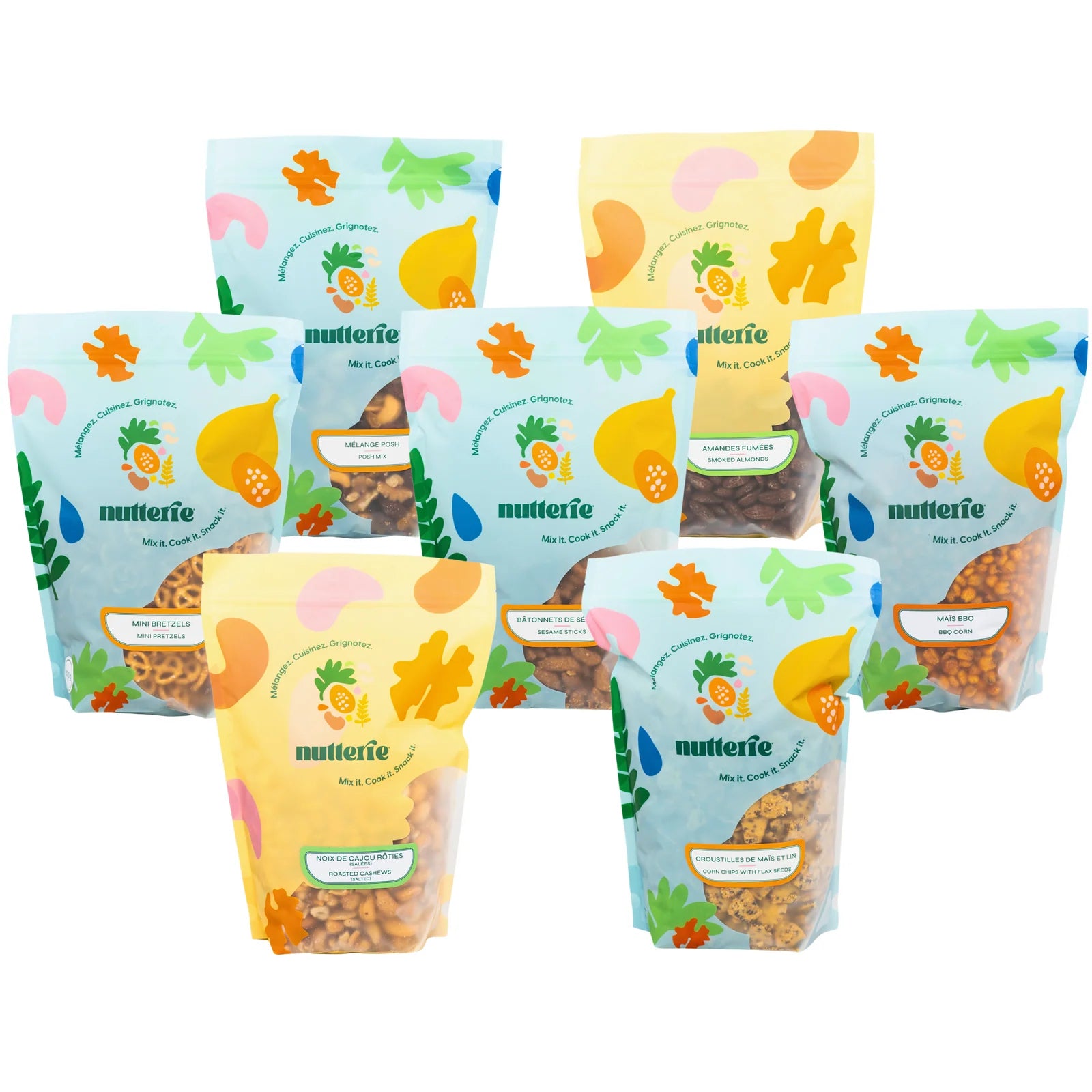 Crunchy Crave by Nutterie