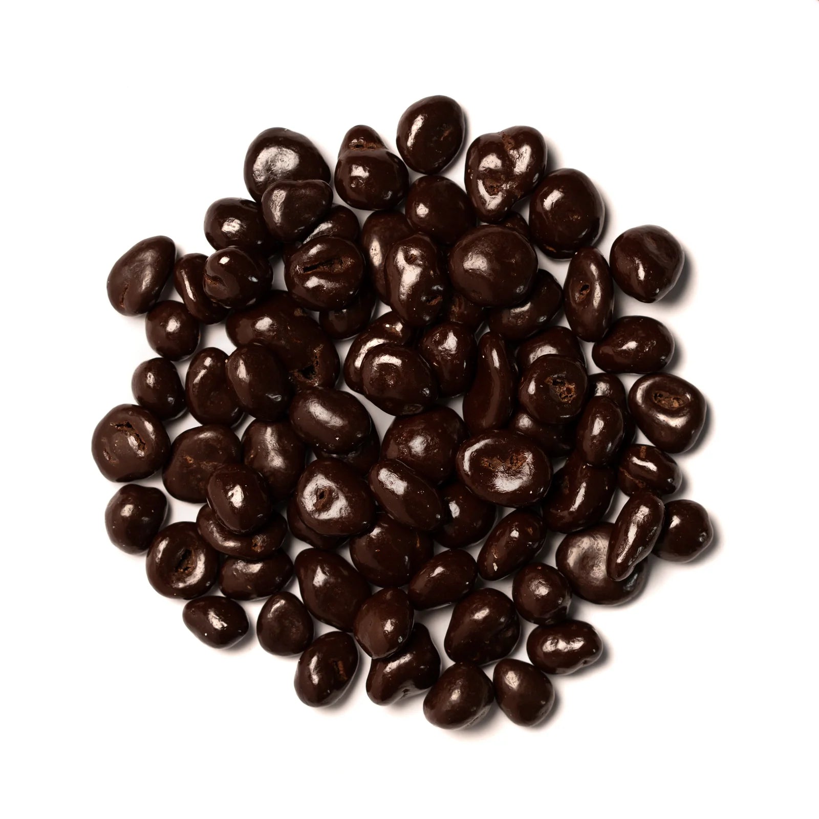 Dark Chocolate Cranberries by Nutterie