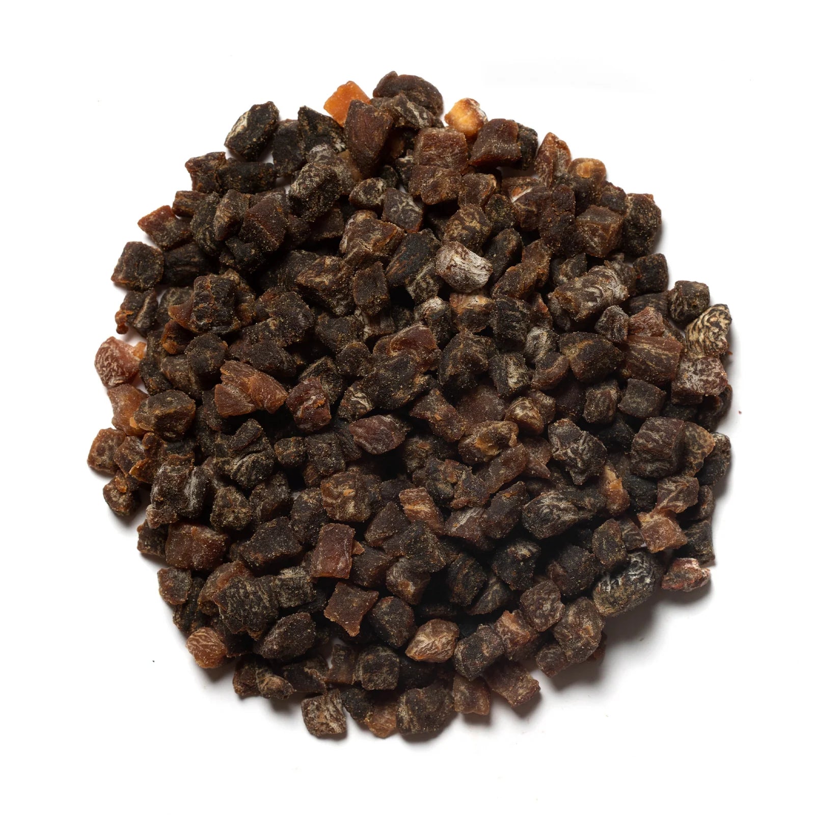 Diced Apricots (Sulphite Free) by Nutterie