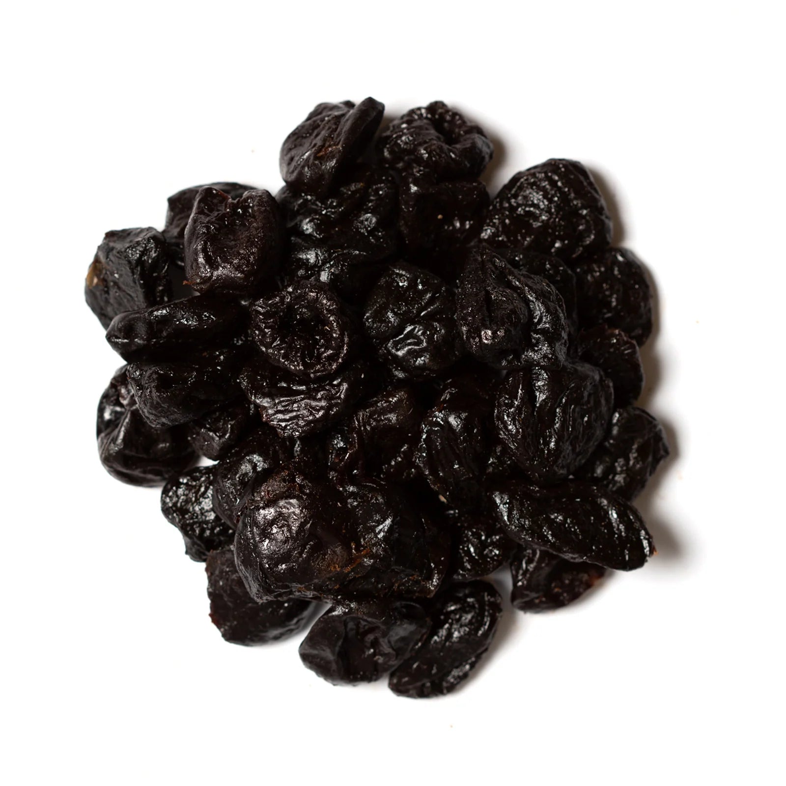 Dried Pitted Prunes (Small size) by Nutterie