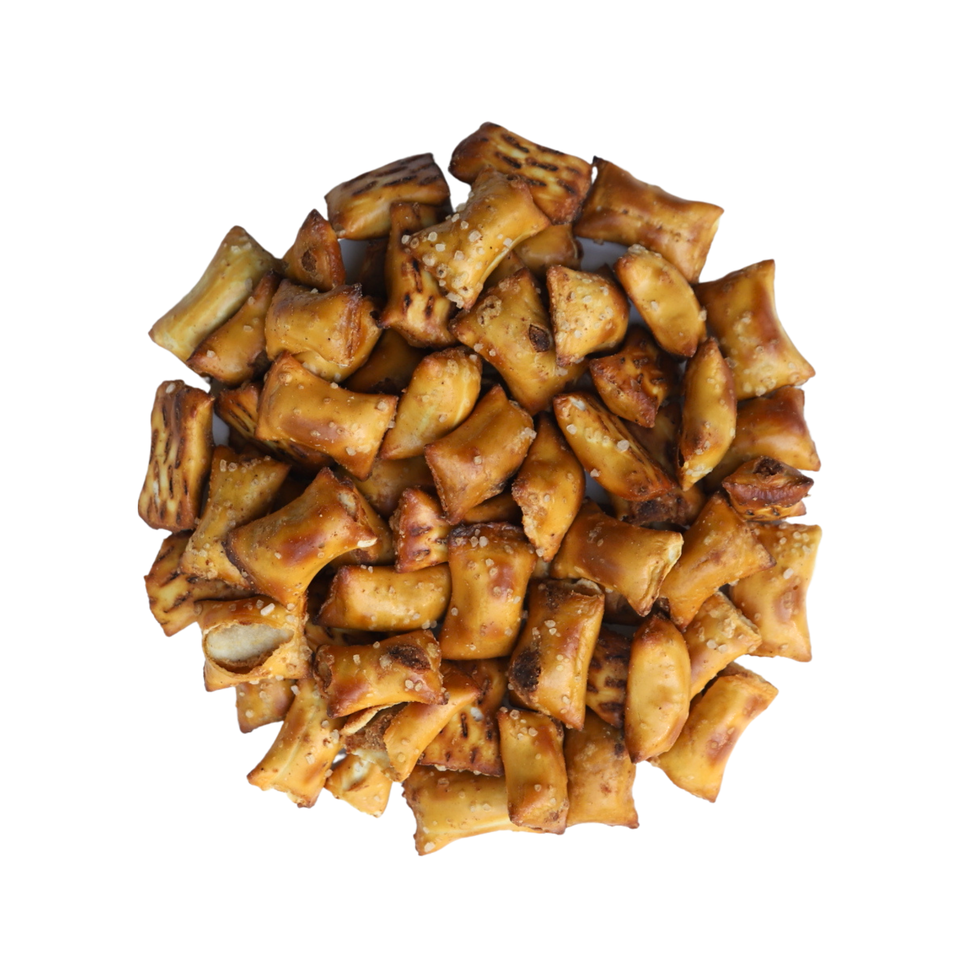 Peanut Butter Filled Pretzels - 500g