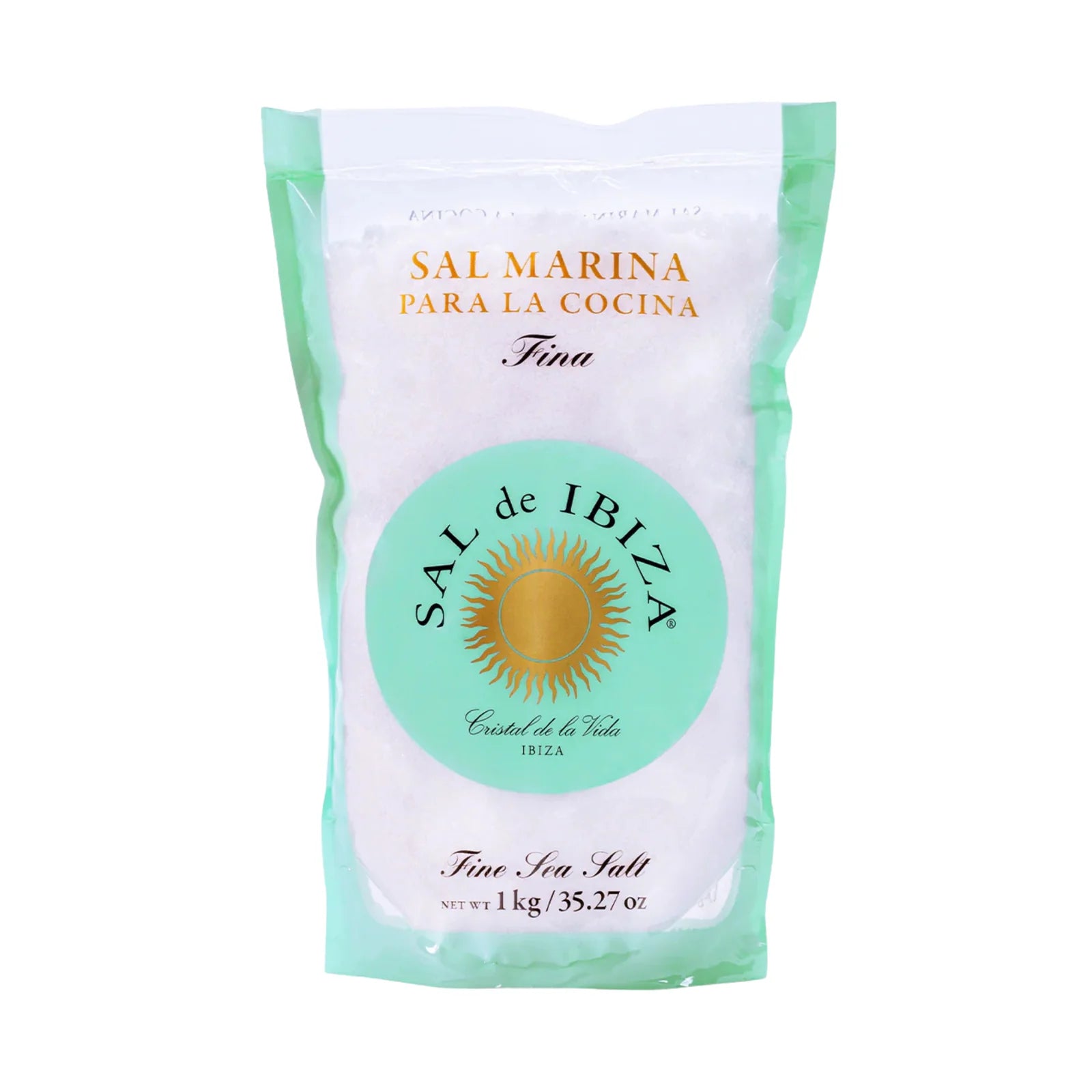 Fine Sea Salt (1KG) by Nutterie