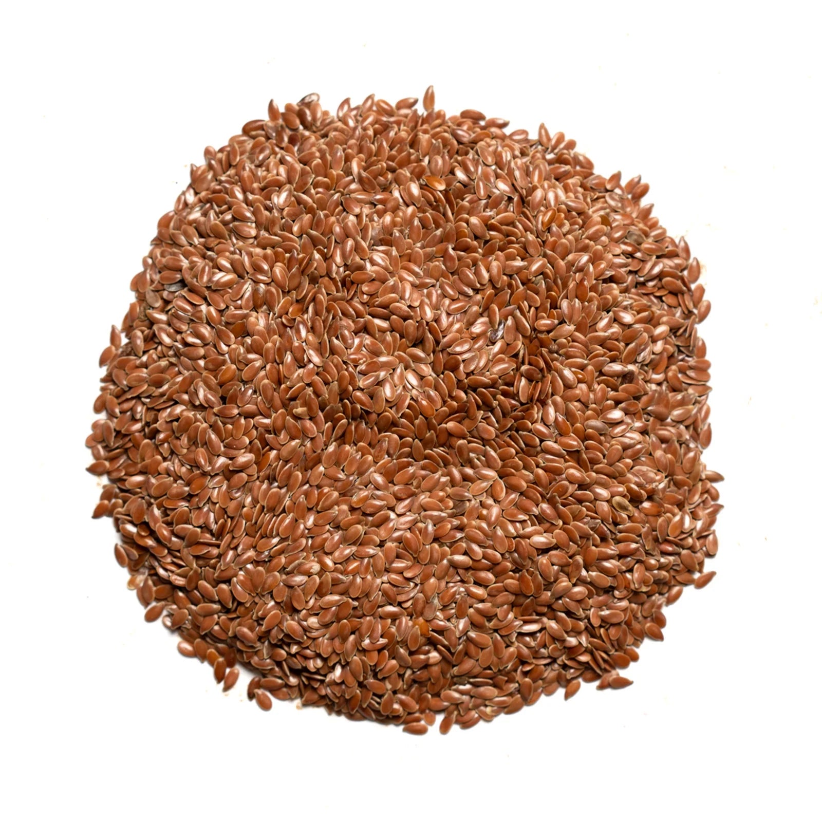 Flax seeds by Nutterie