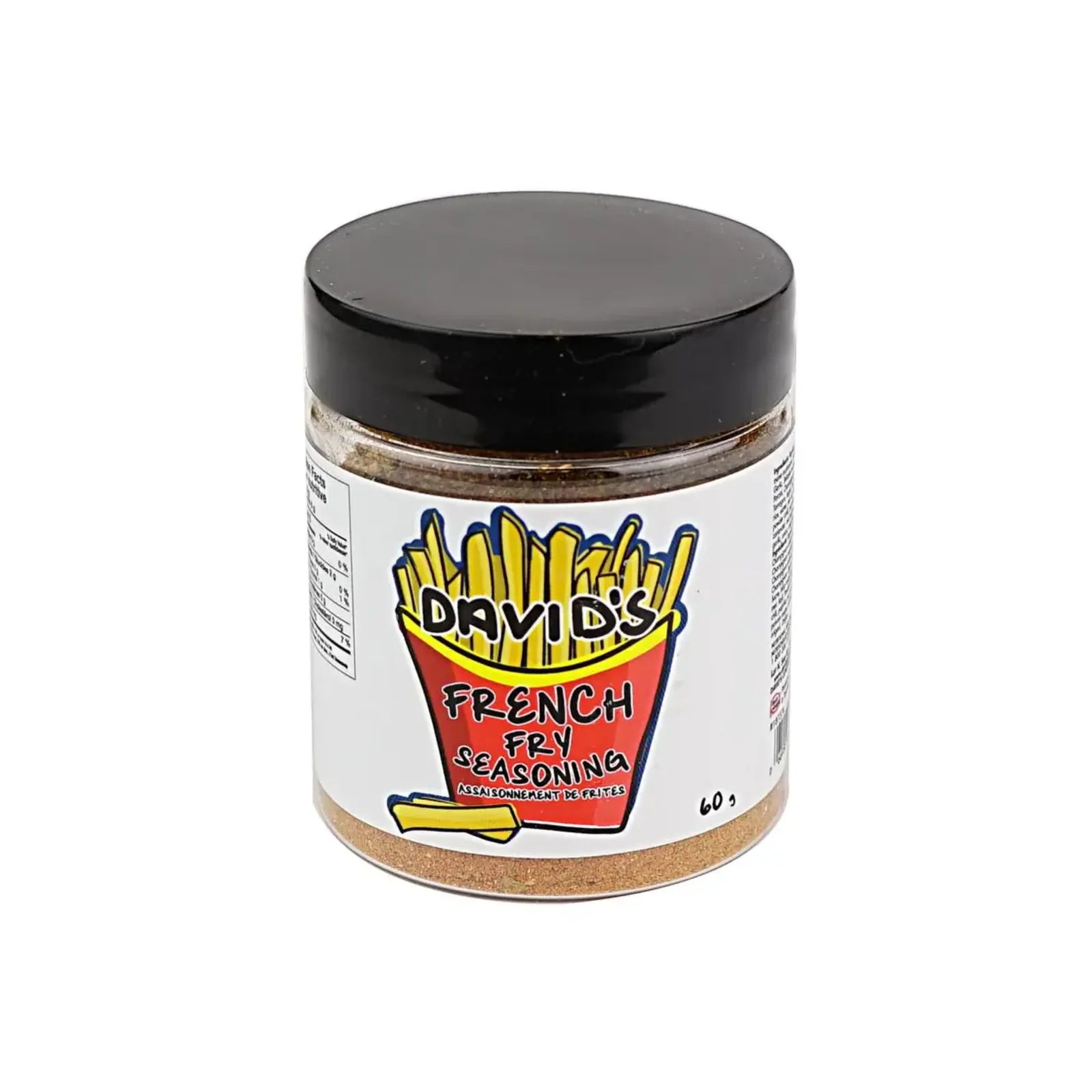 French Fry Seasoning by Nutterie