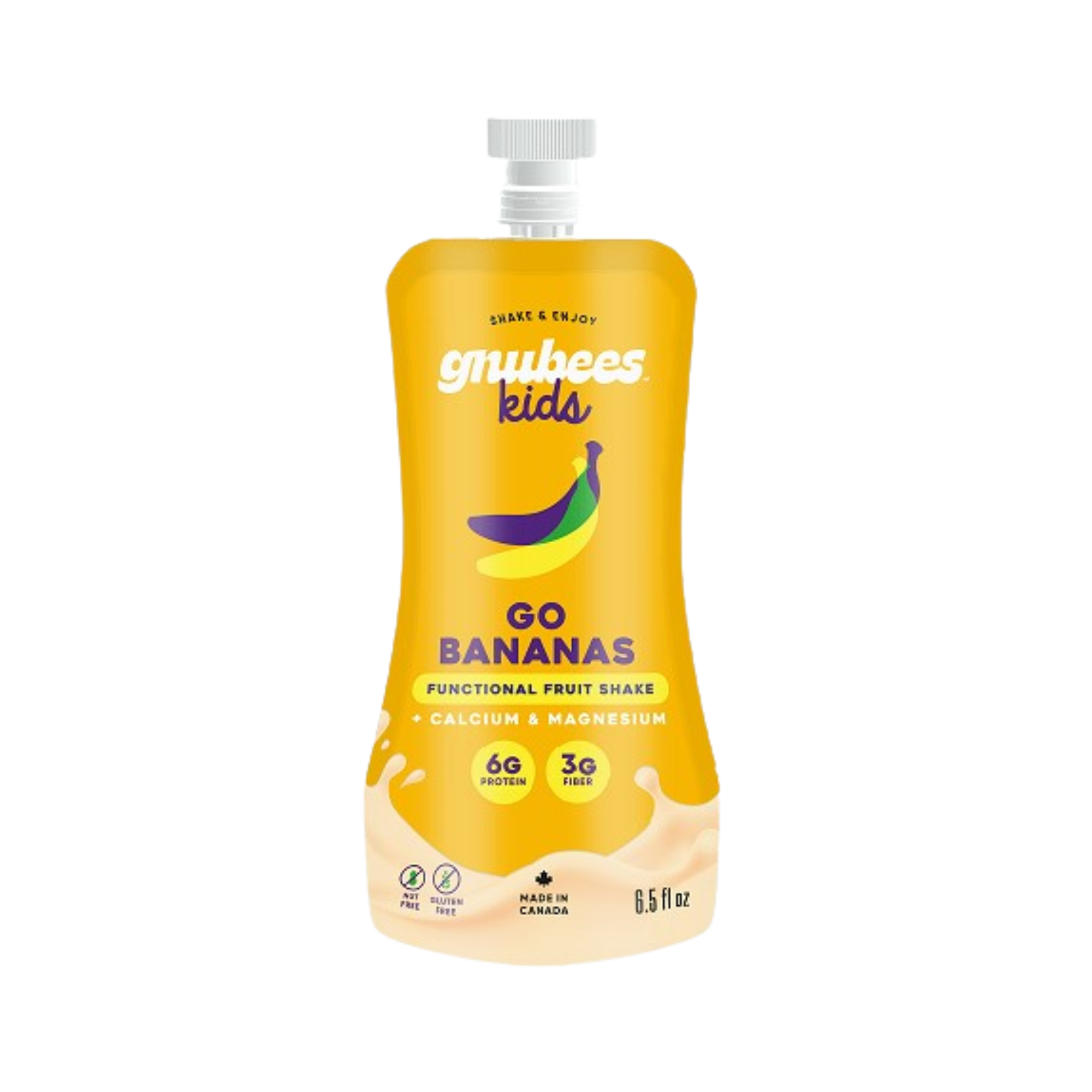 Go Bananas - Shake fruité fonctionnel