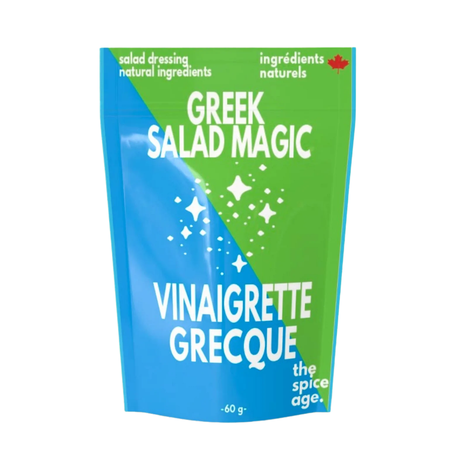 Greek Salad Dressing by Nutterie