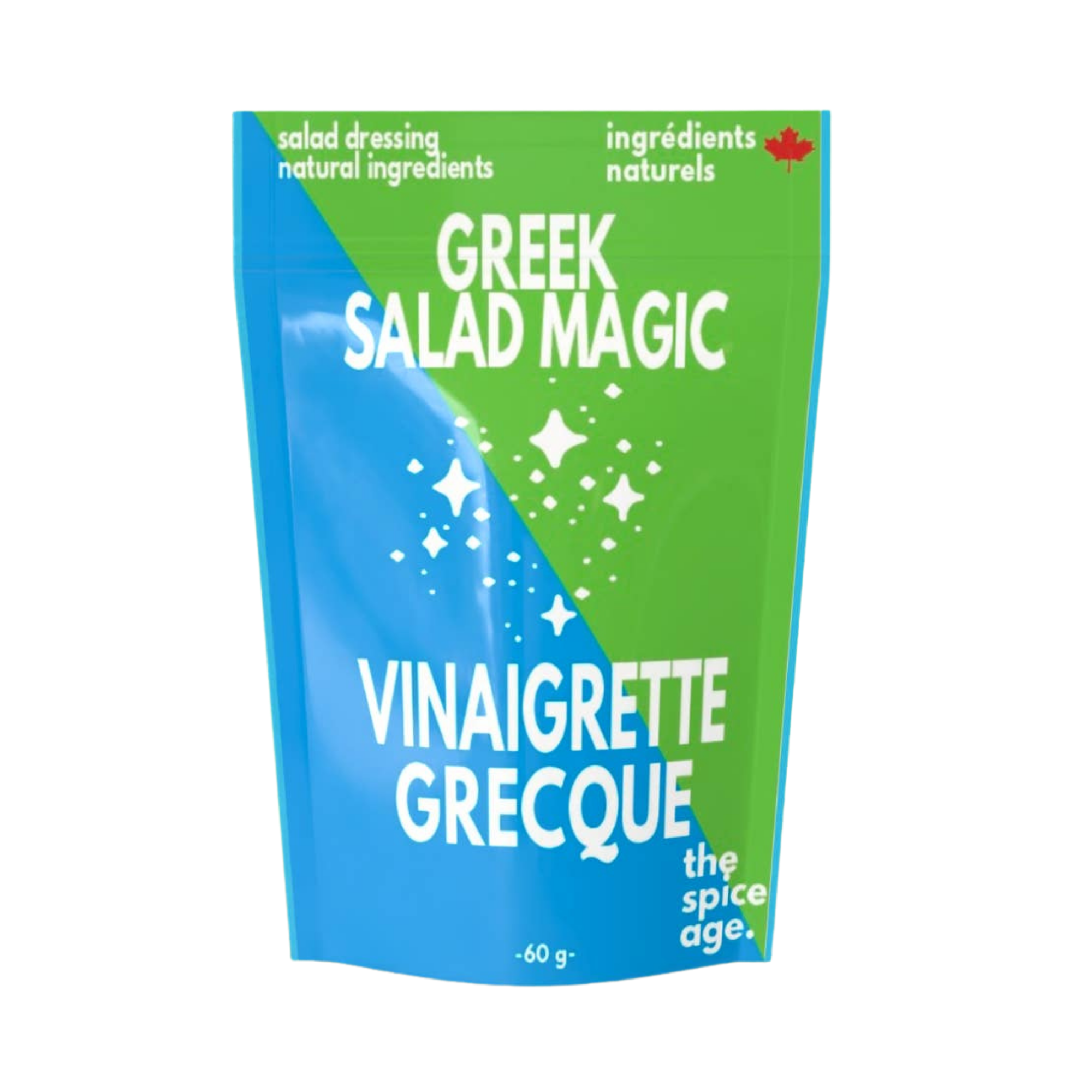 Greek Salad Dressing