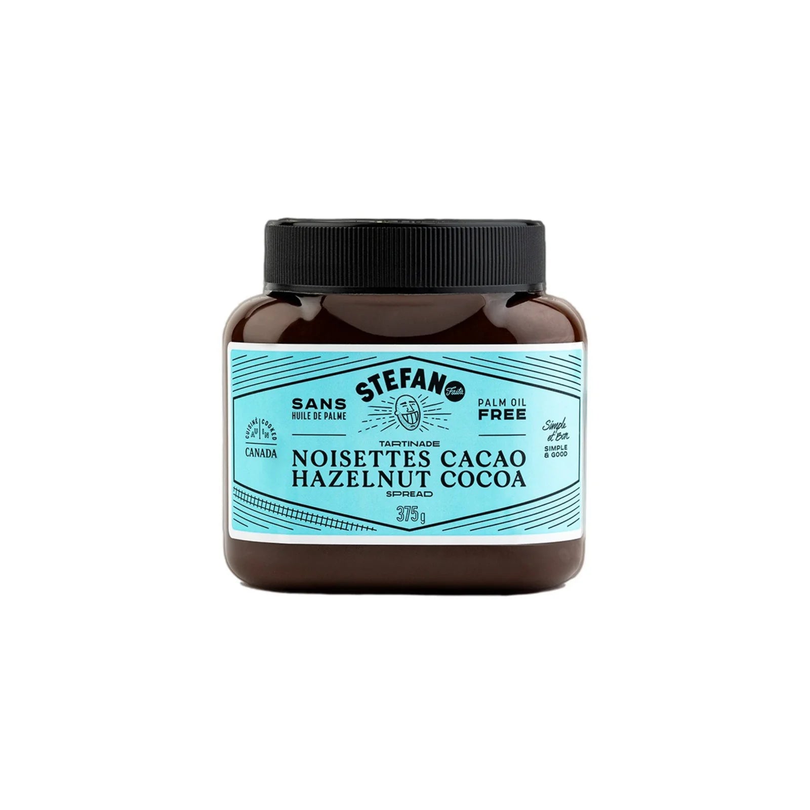 Hazelnut Cocoa Spread by Nutterie