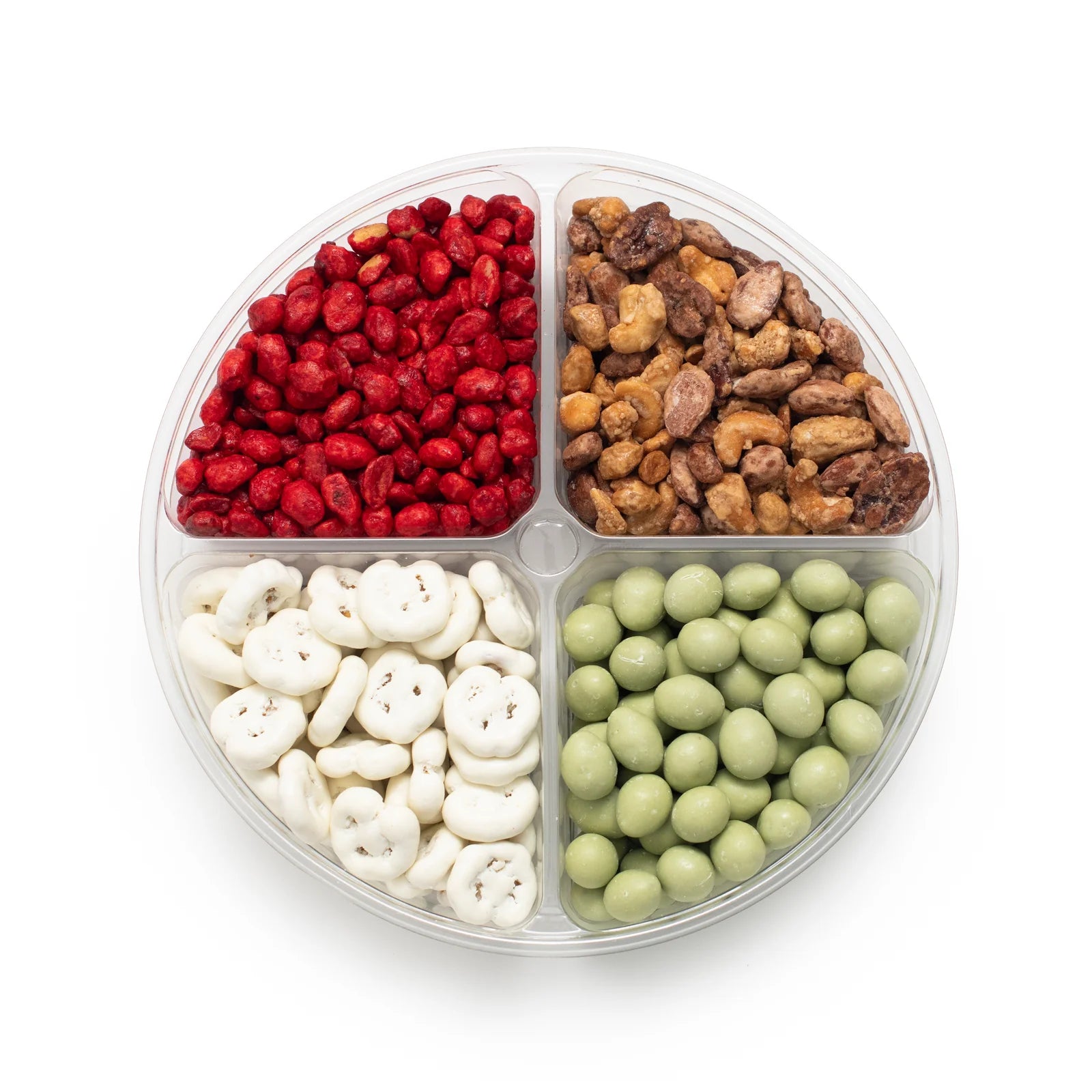 Holiday Platter by Nutterie