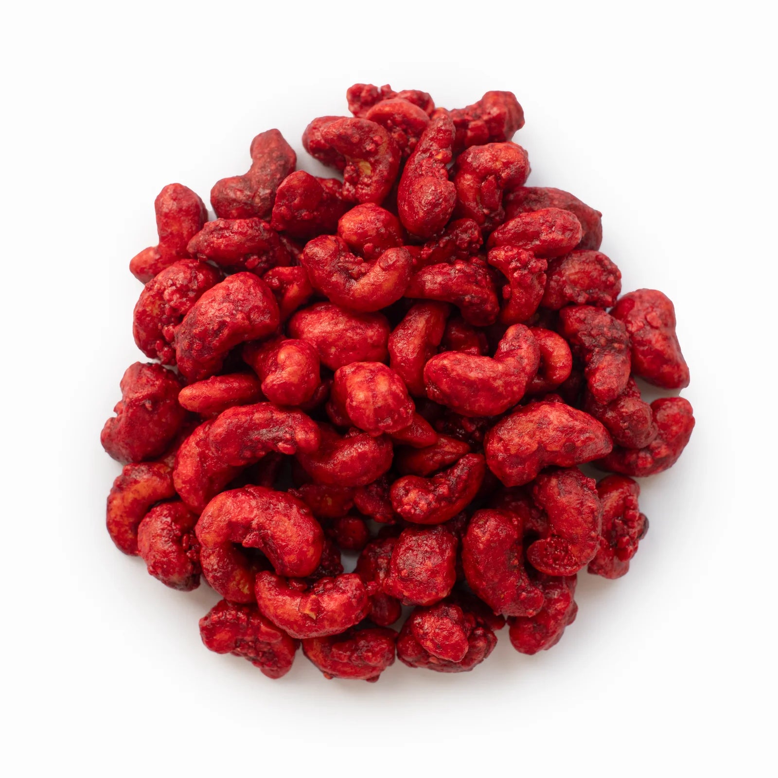 Hot Honey Cashews by Nutterie