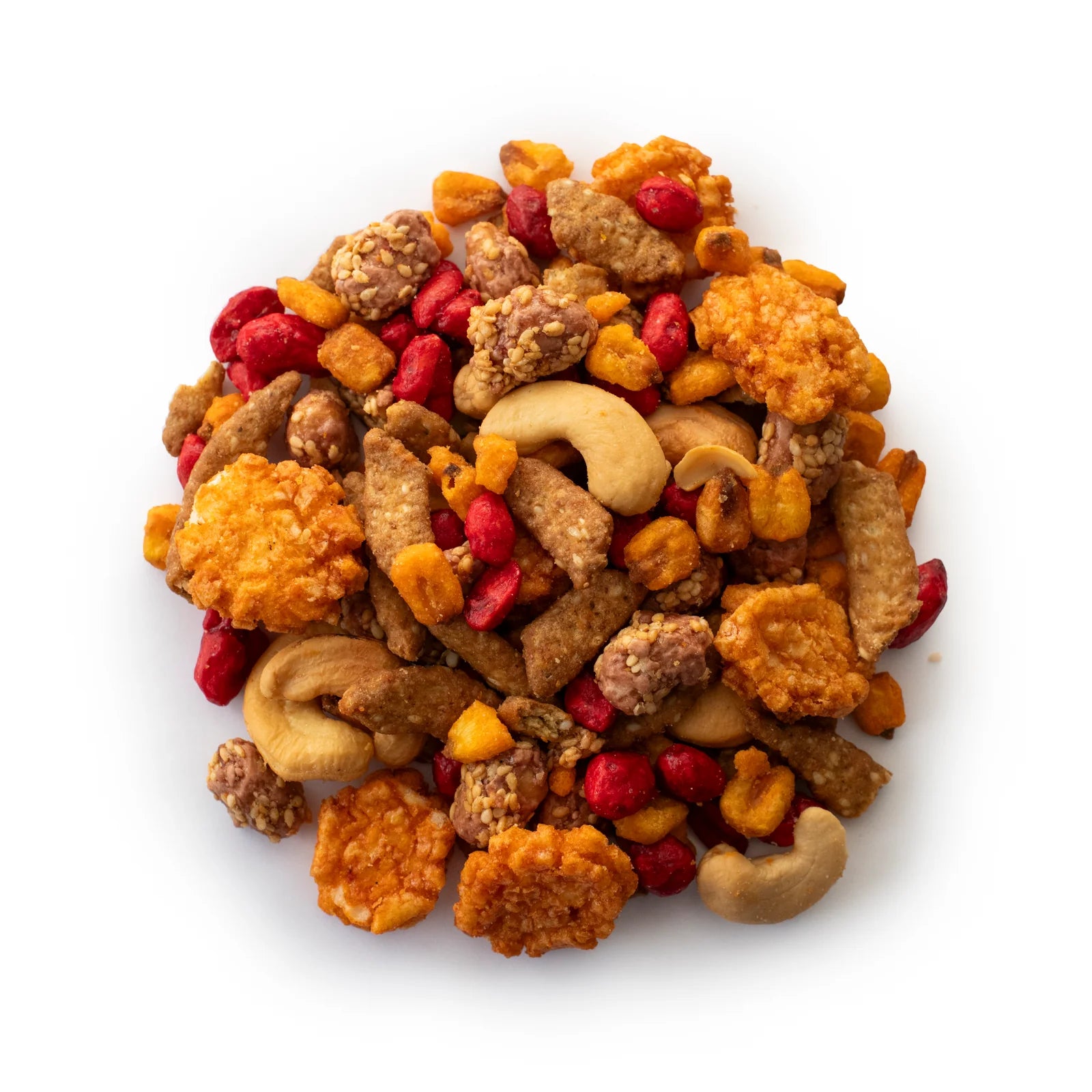 Hot Mama Mix by Nutterie