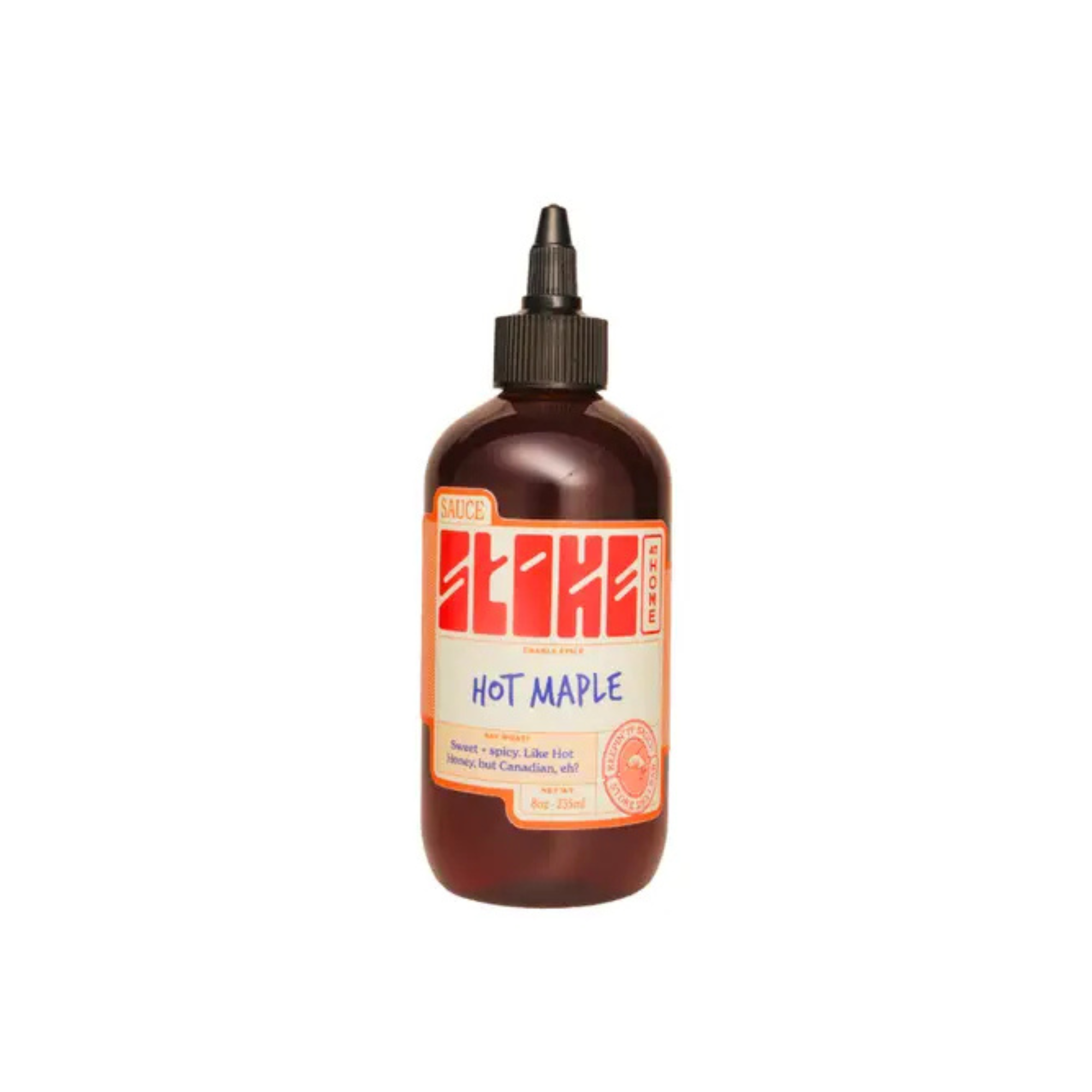 Huile Épicée à l’Érable