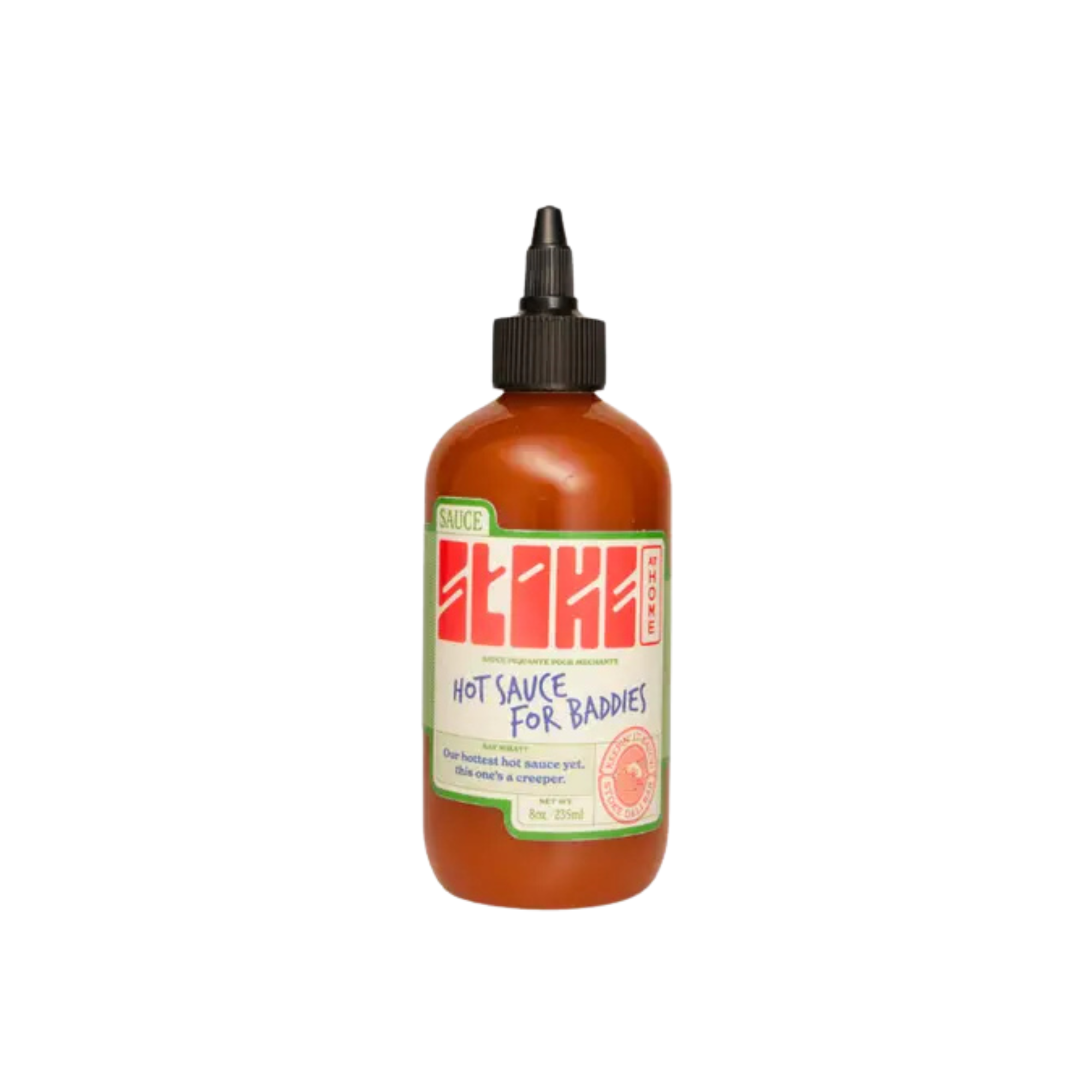 Sauce Épicée pour les Baddies