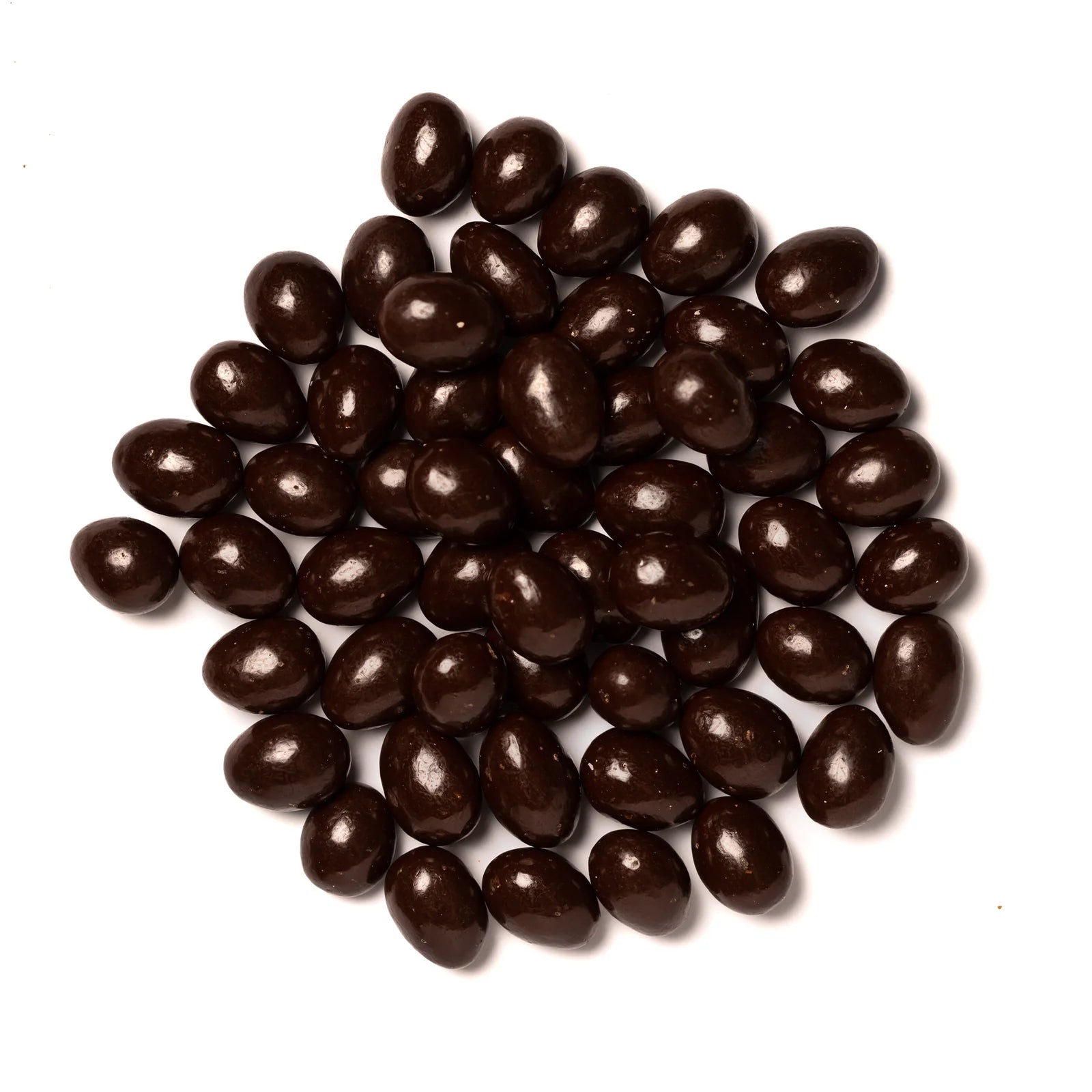 Dark Chocolate Almonds