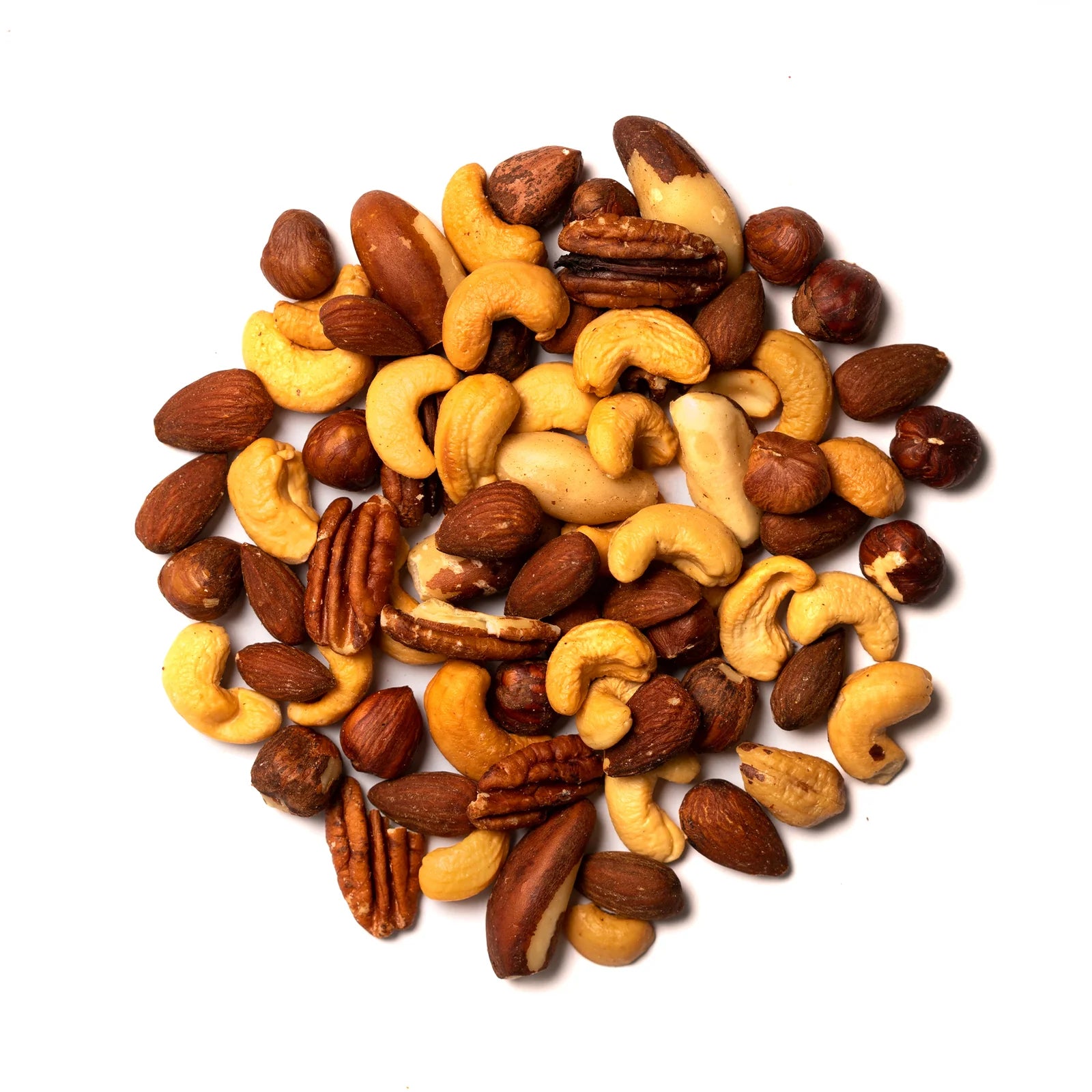 Deluxe Mix (Unsalted)