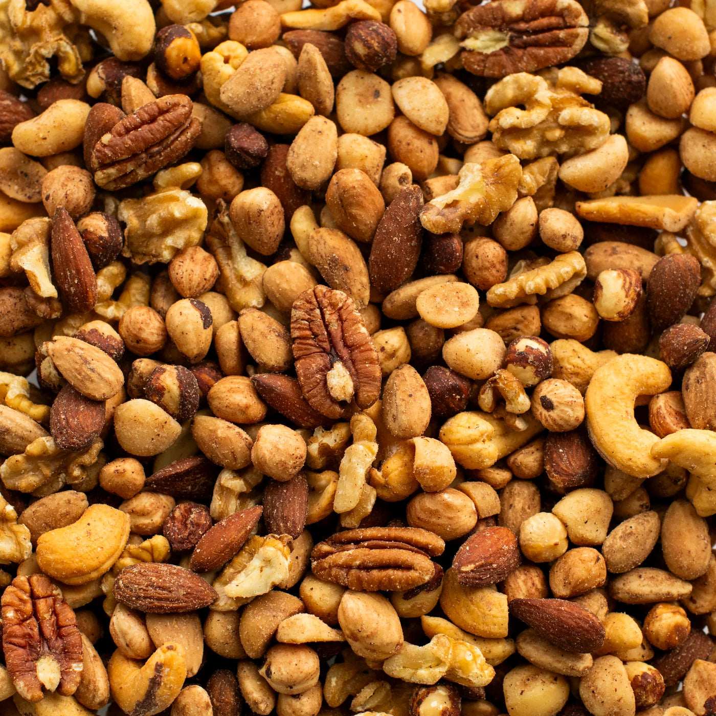 Nuts for You Mix