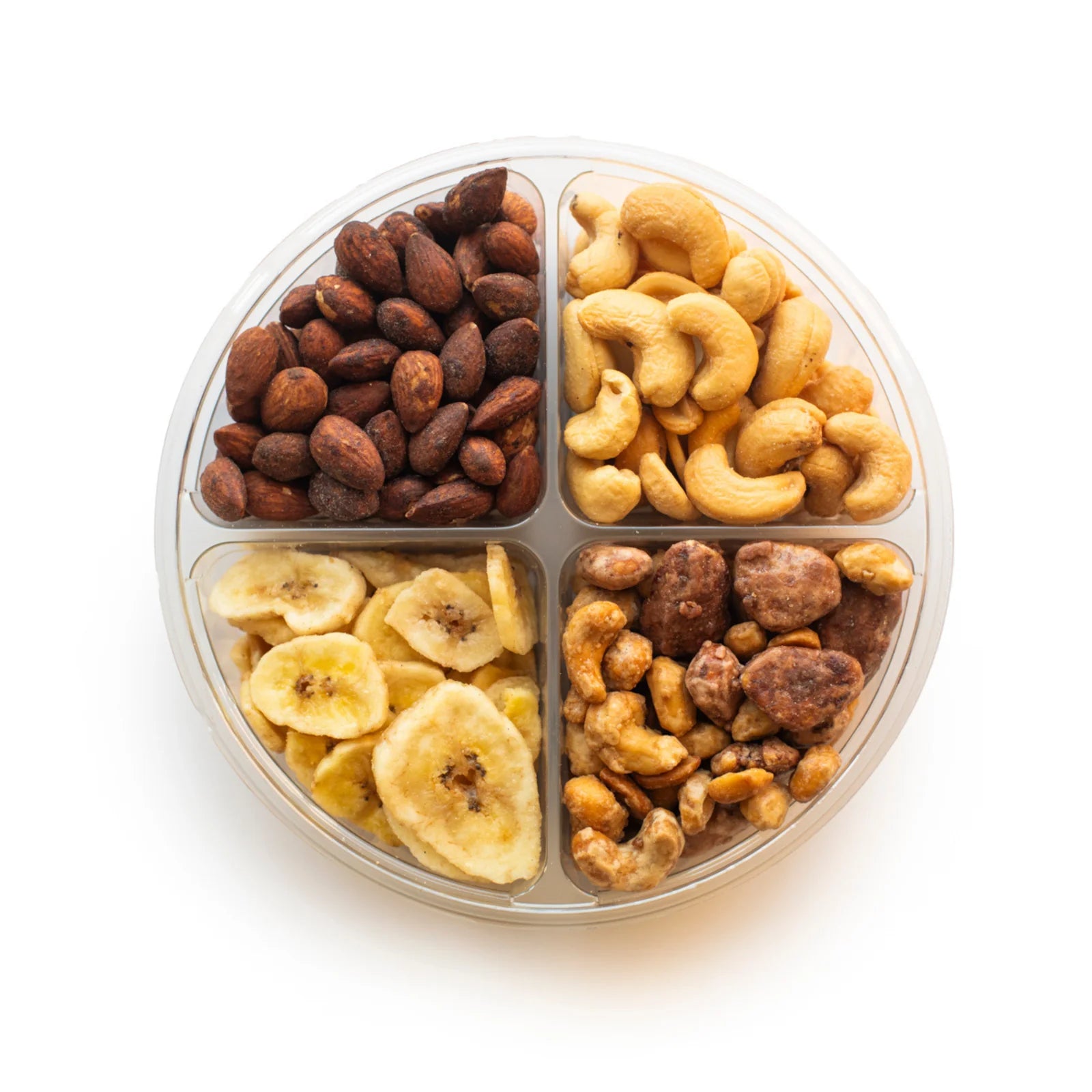 Le Crunch MINI Platter by Nutterie