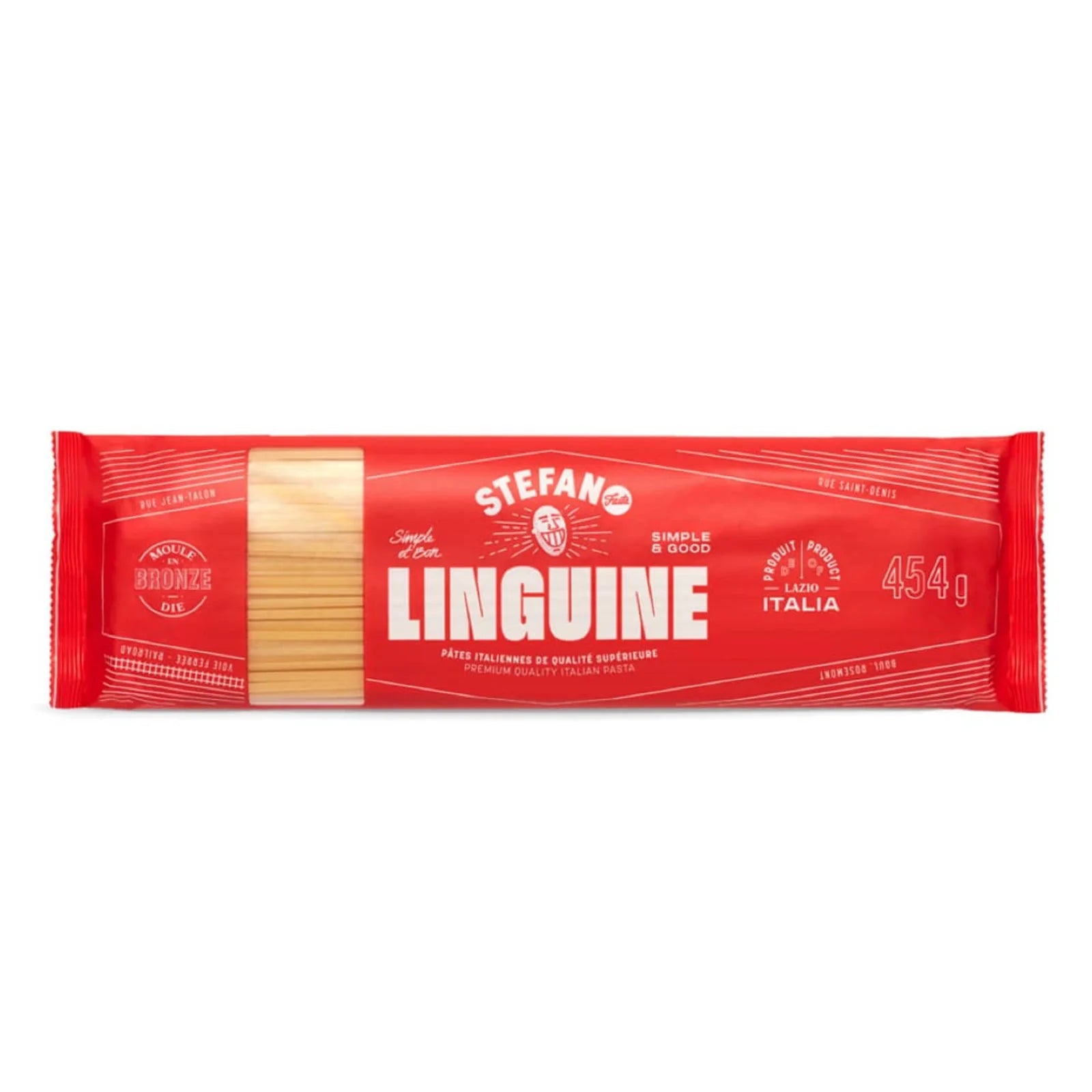 Linguine Pasta by Nutterie