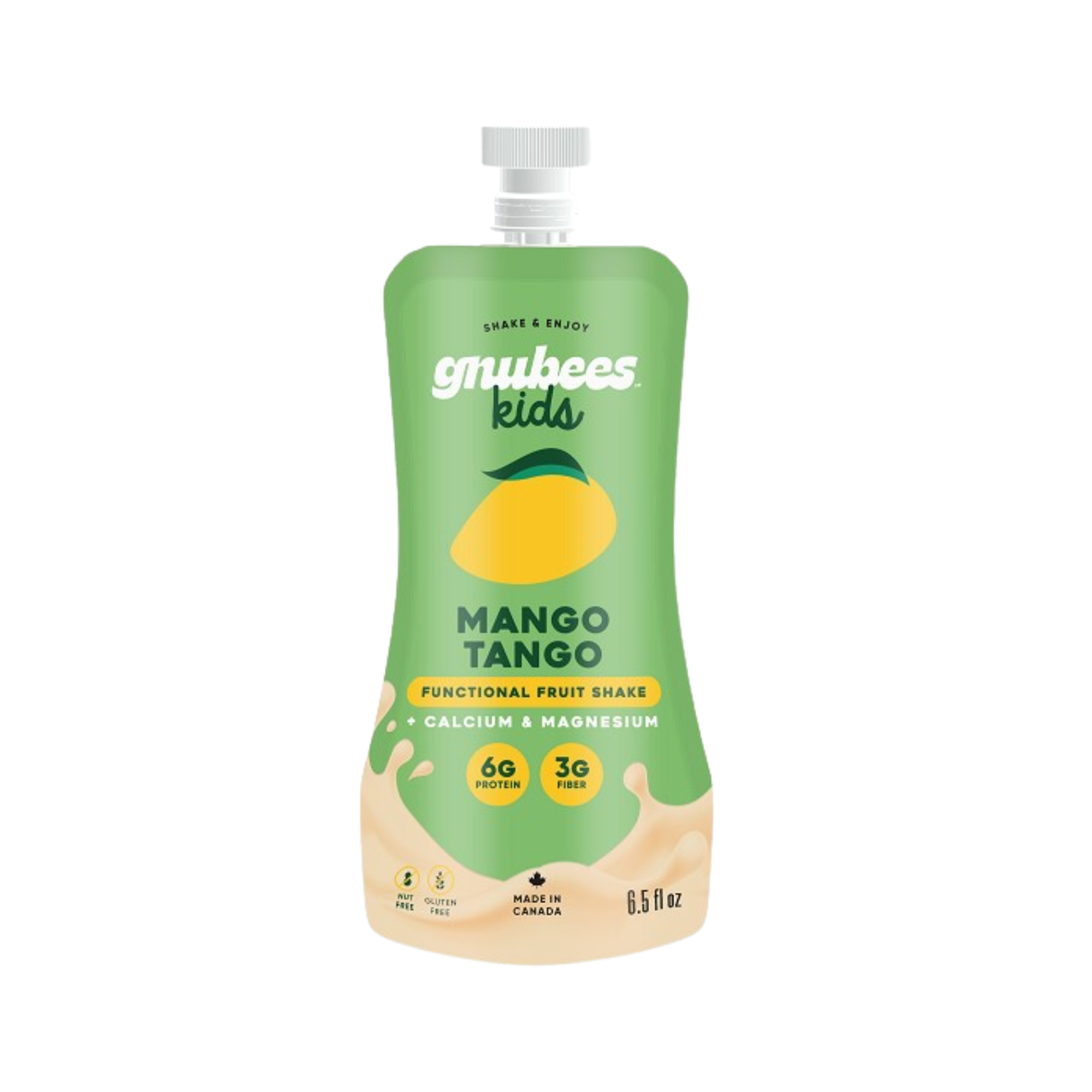 Mango Tango - Shake fruité fonctionnel
